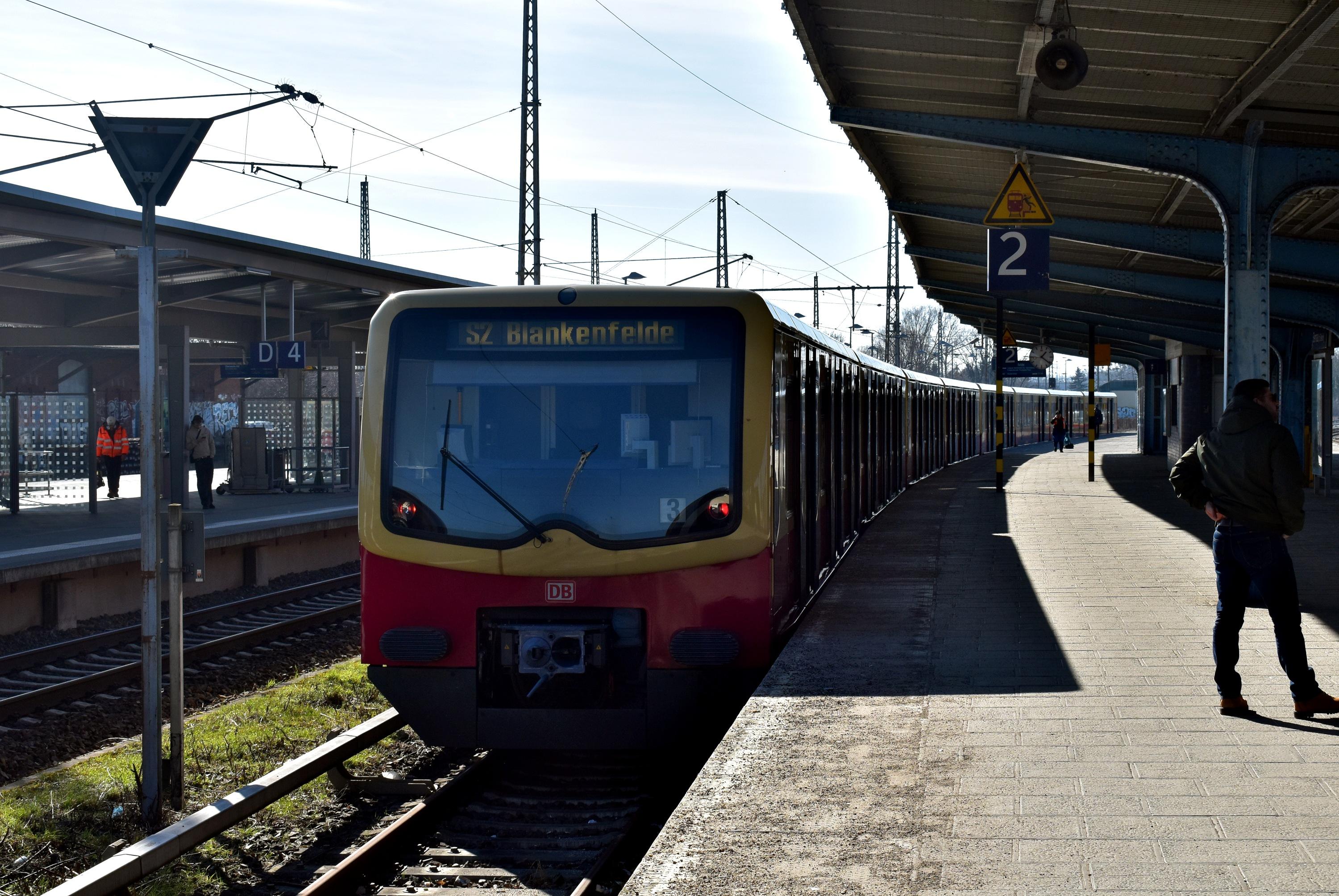S2 Blankenfelde Bernau