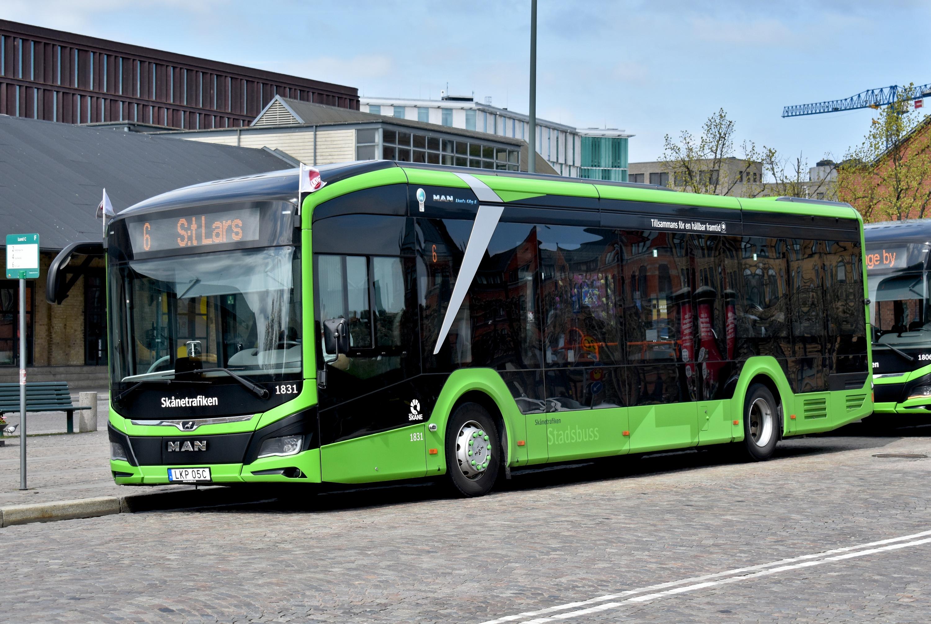 6 S:t Lars Lund C