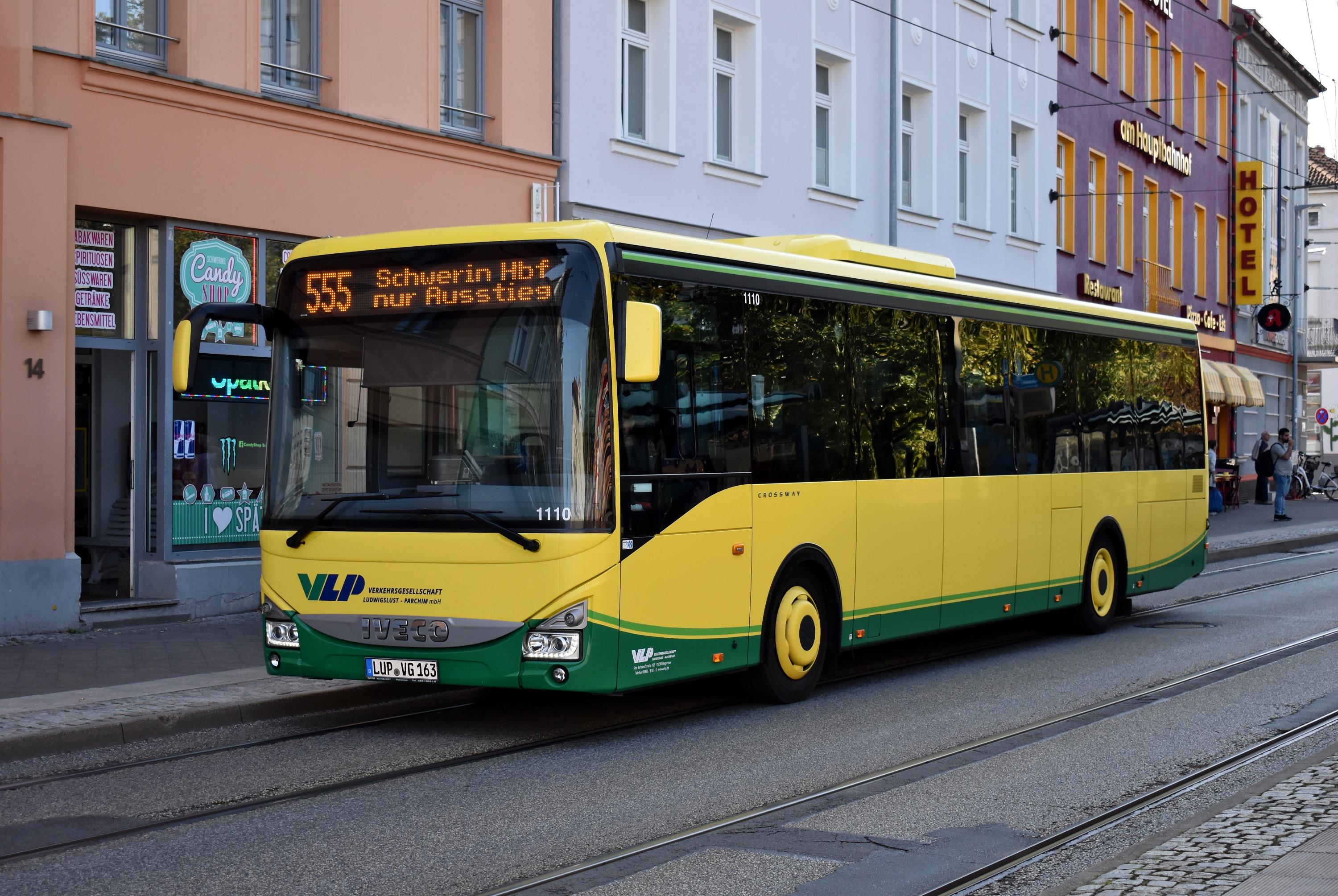 555 Schwerin Hbf Schwerin Hbf