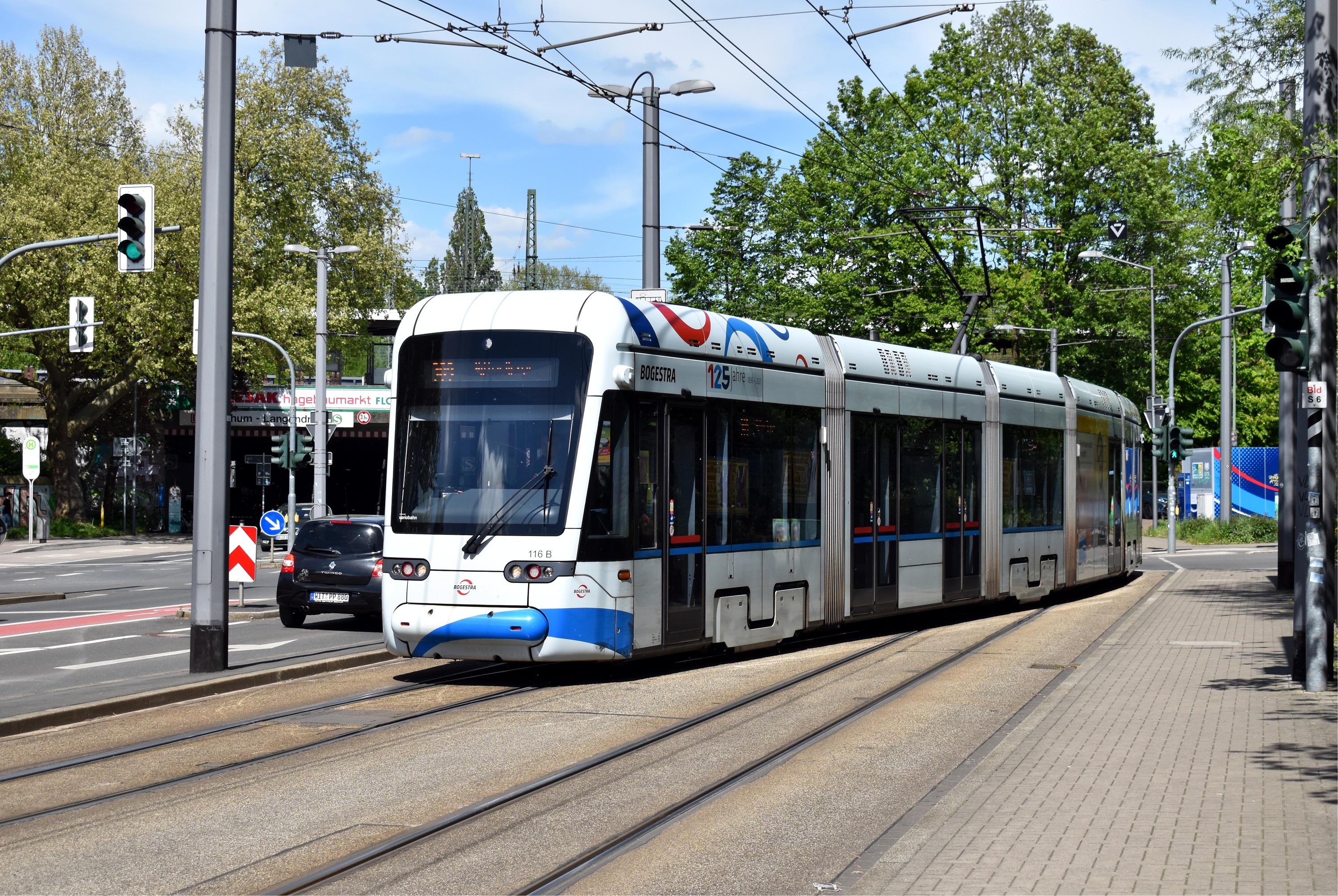 309 Witten-Heven Dorf BO-Langendreer (S)