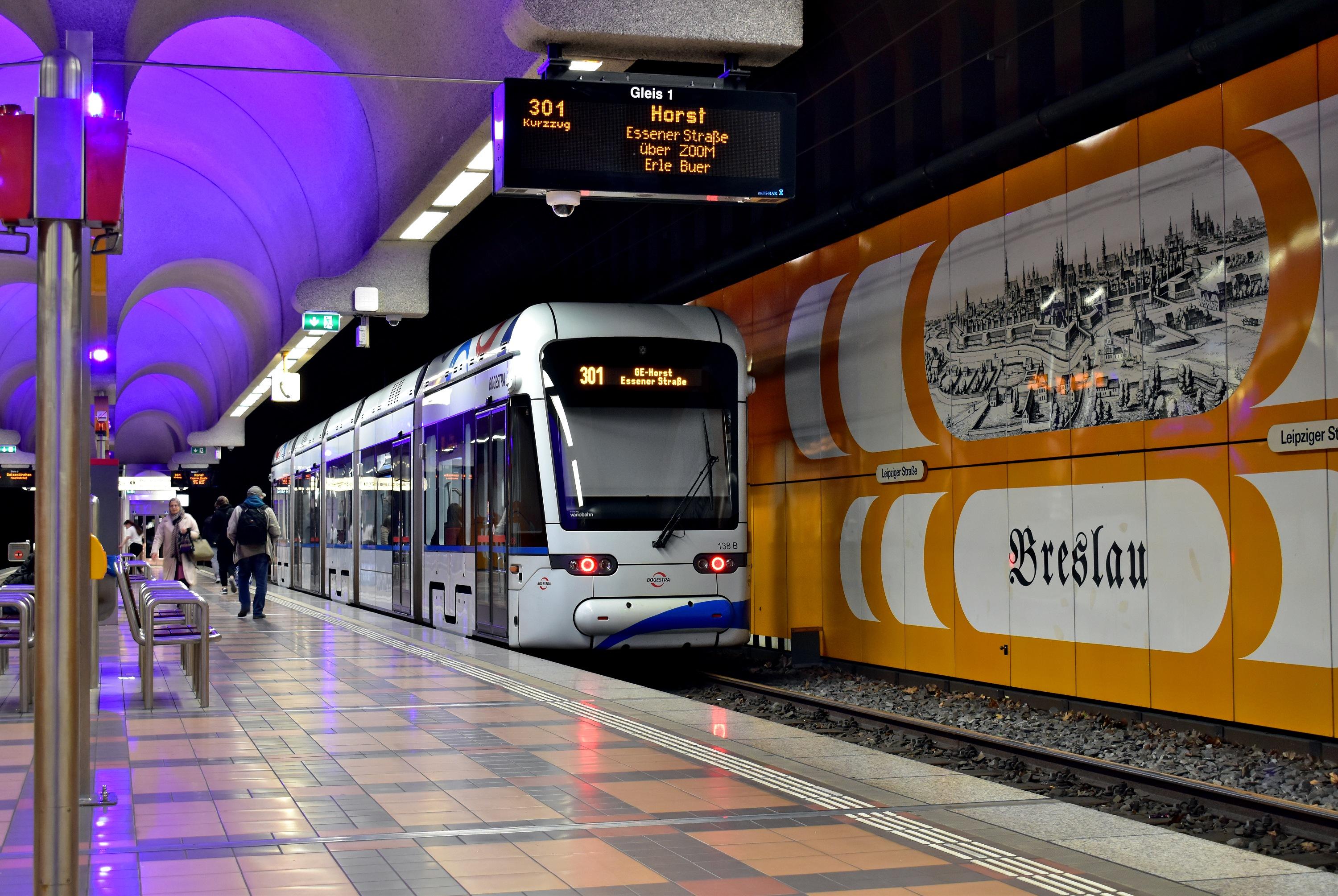 301 GE-Essener Straße GE-Leipziger Straße
