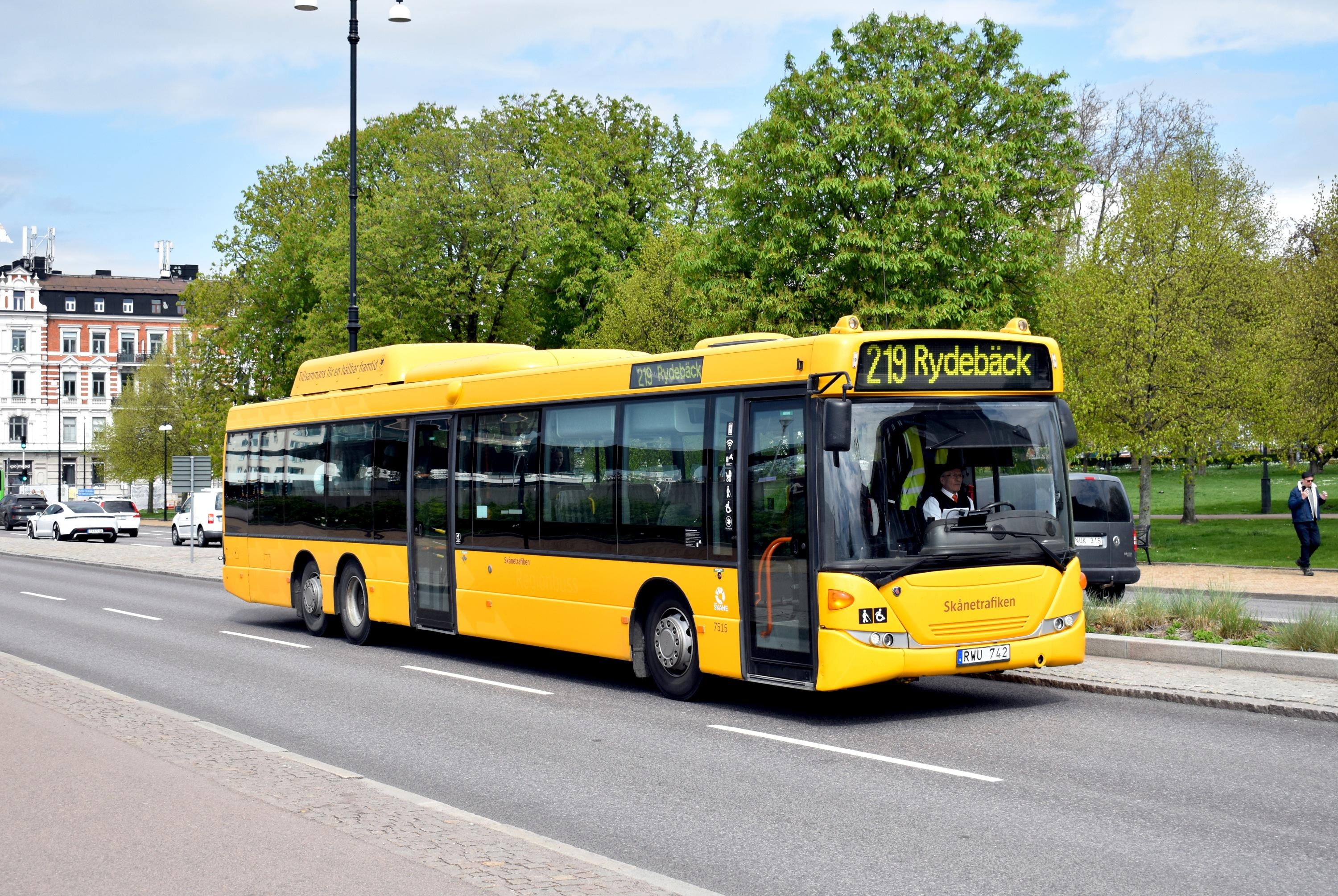 219 Rydebäck Station Helsingborg C