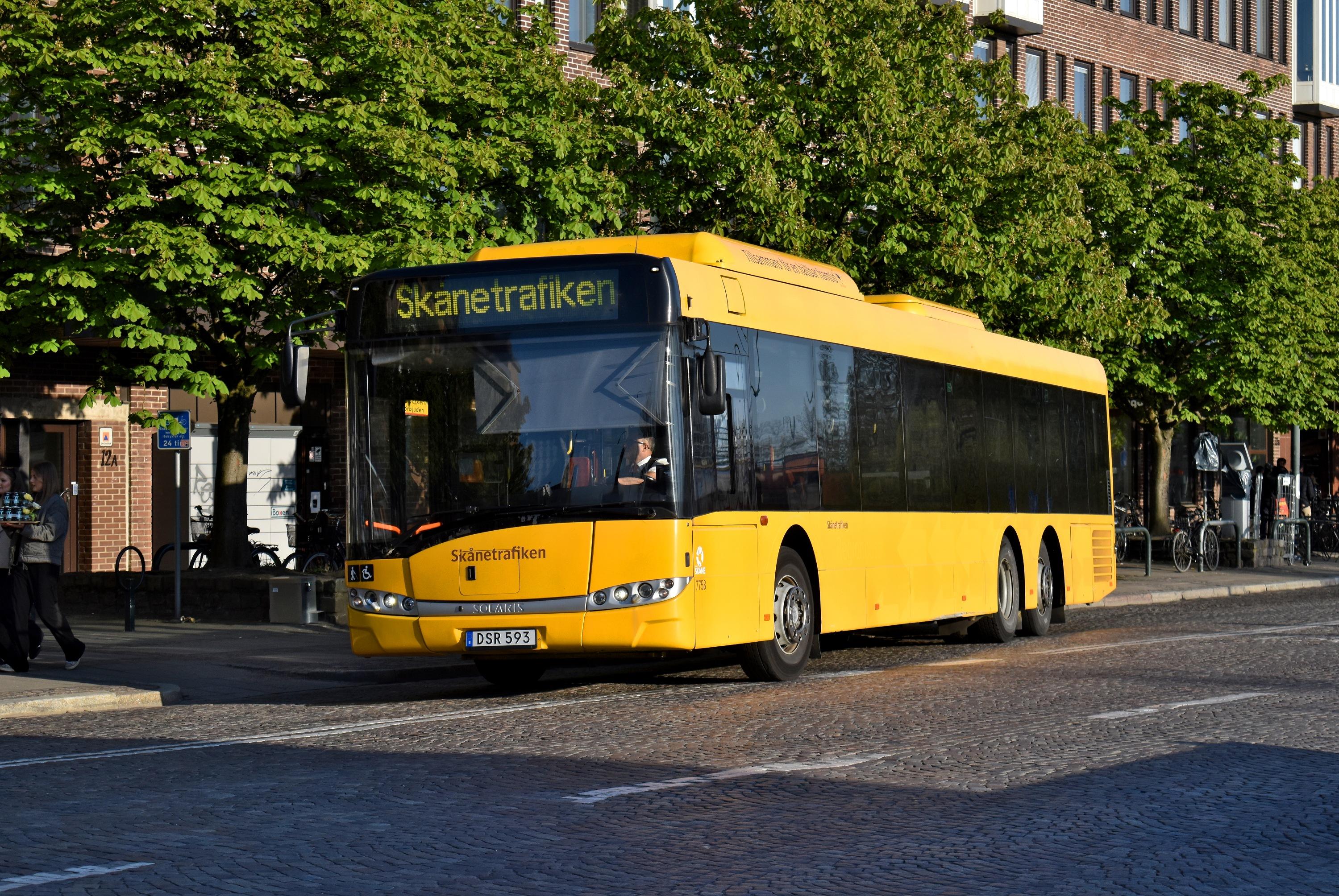 Dienstfahrt Dienstfahrt Lund C