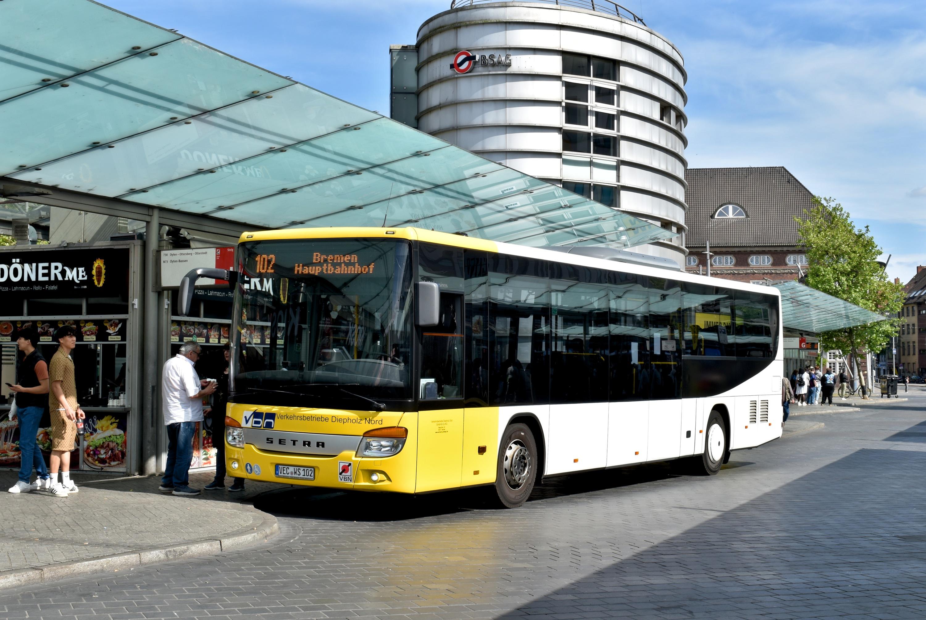 102 Bremen Hbf Bremen Hbf