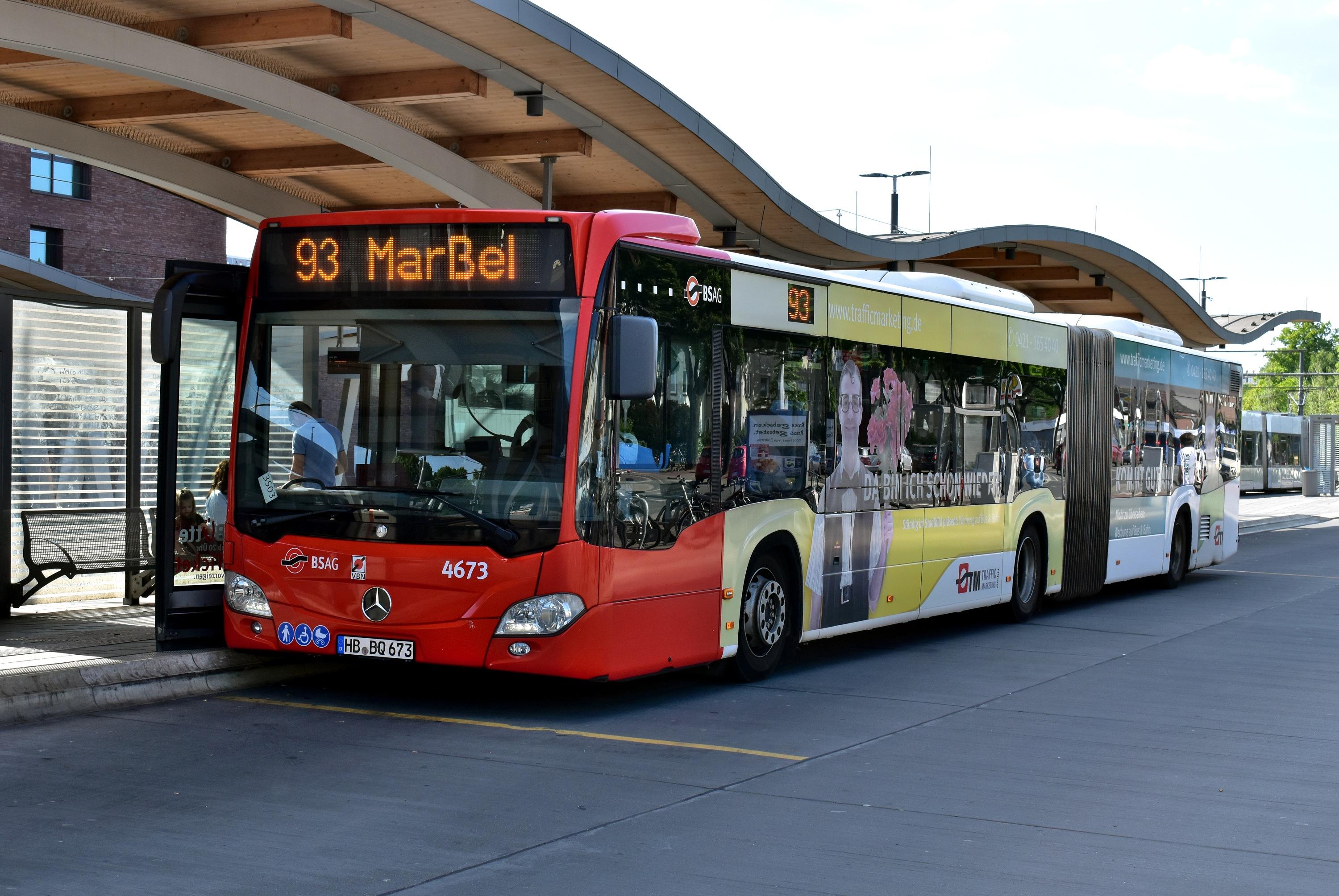 93 HB-Marßel HB-Gröpelingen