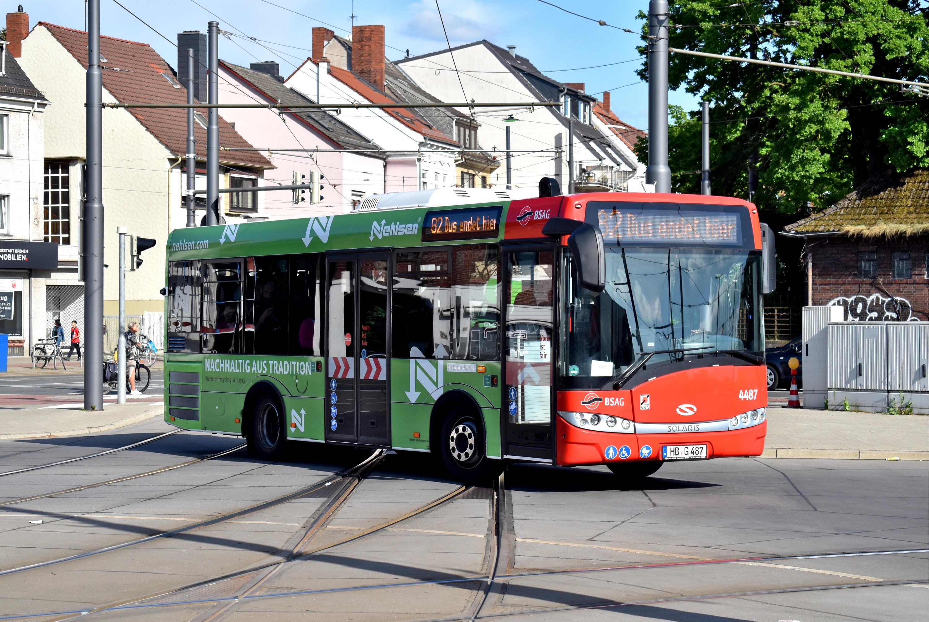 82 HB-Gröpelingen HB-Gröpelingen