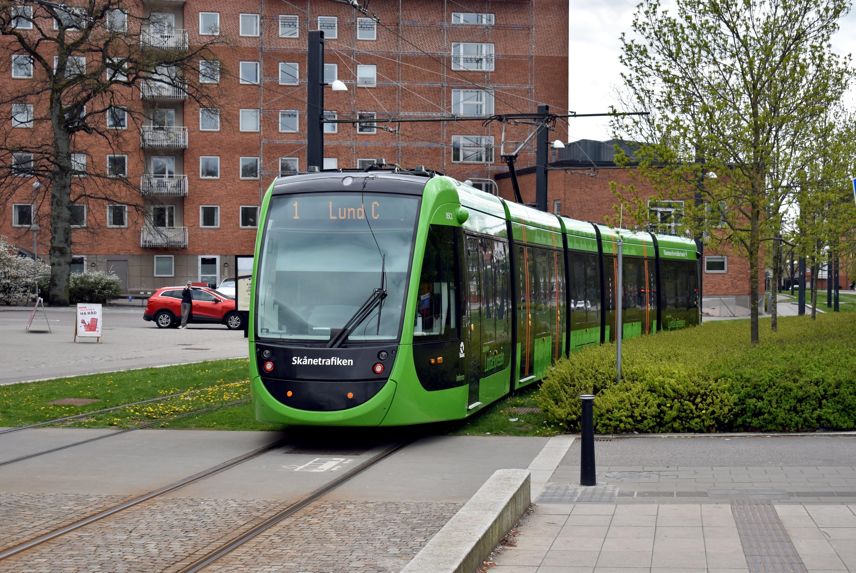 1 Lund C Universitetssjukhuset