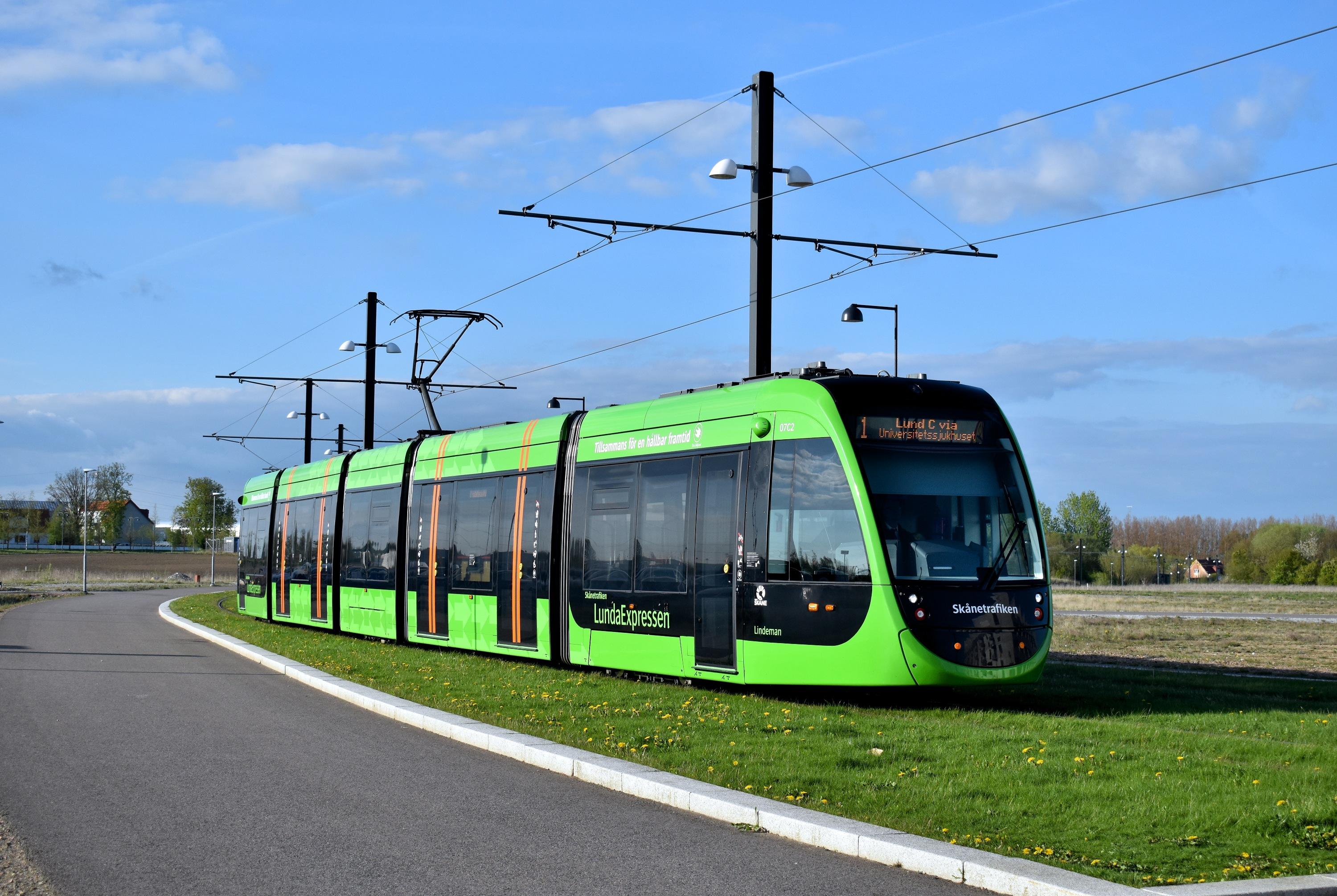 1 Lund C Brunnshögstorget