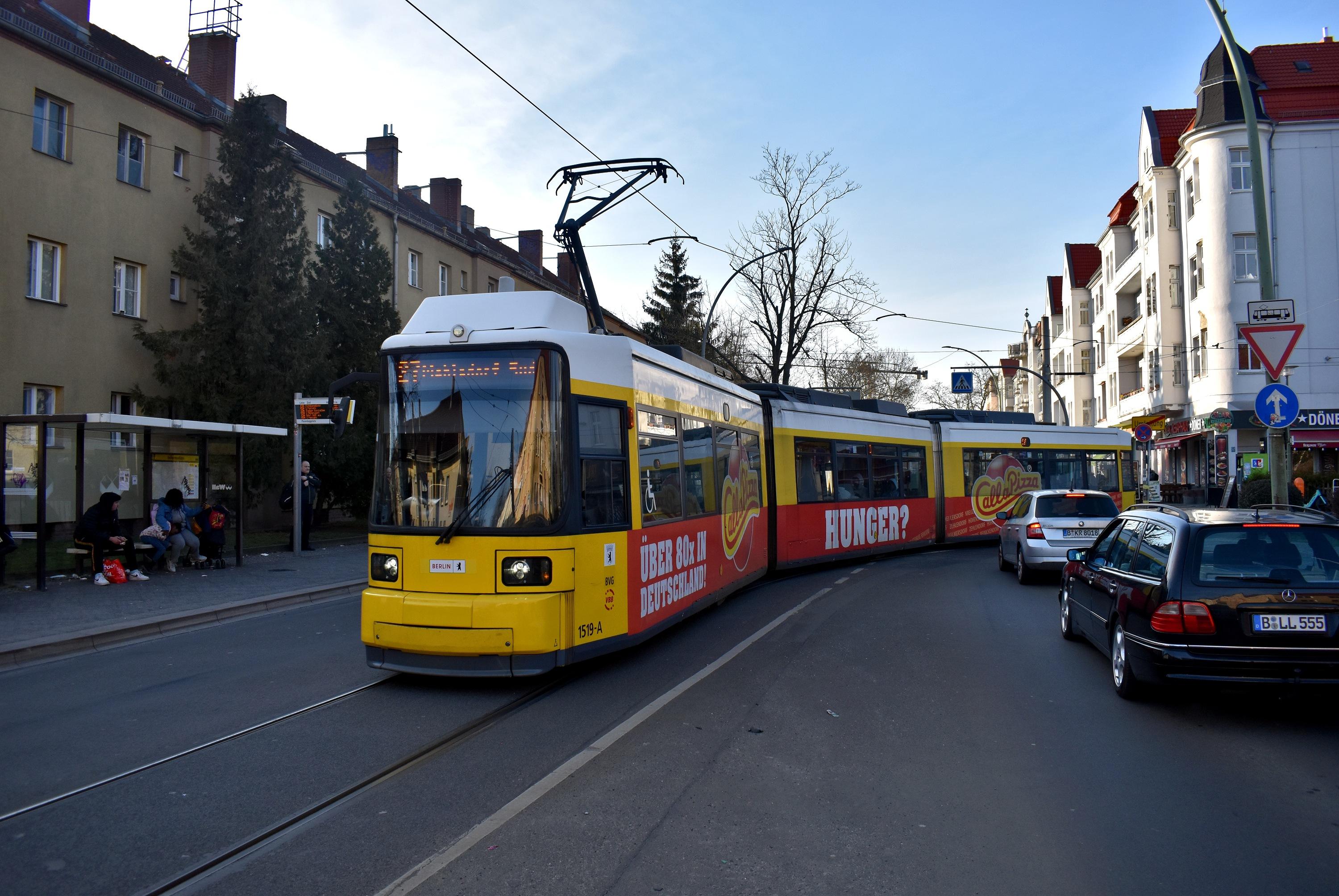 27 B-Mahlsdorf Süd B-Pasedagplatz