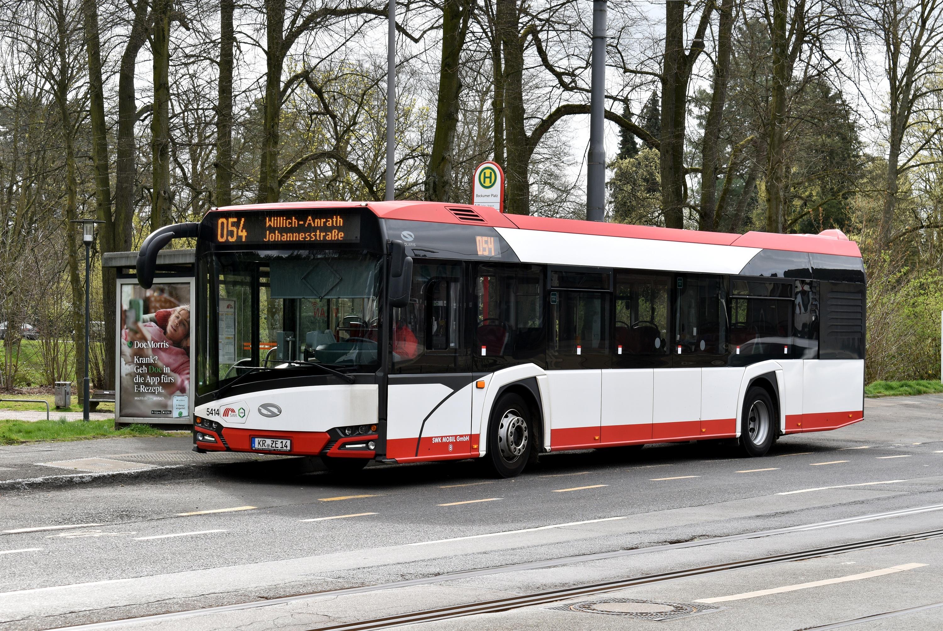 054 Willich-Johannesstraße KR-Bockumer Platz