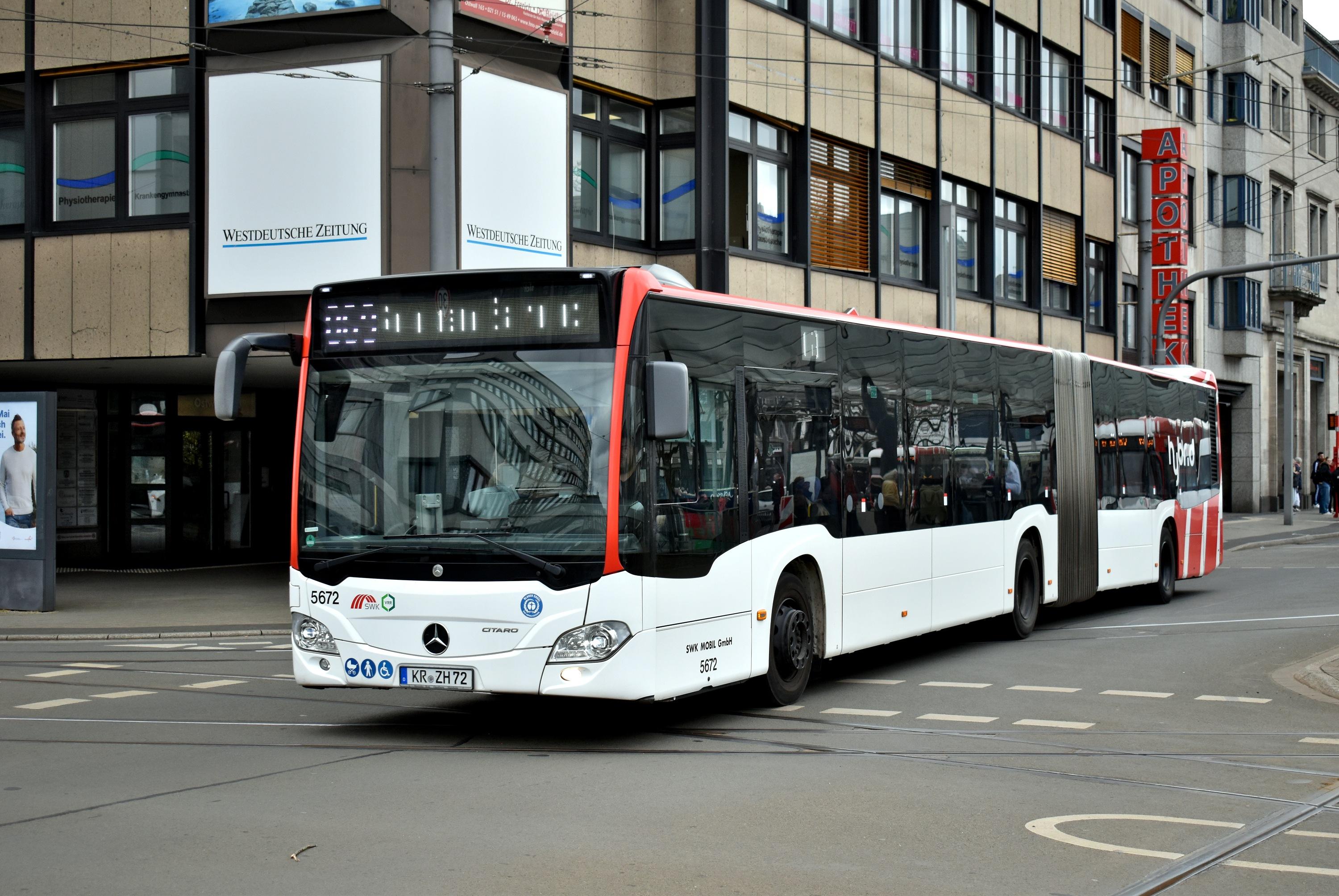 069 Kempen Bf KR-Rheinstraße