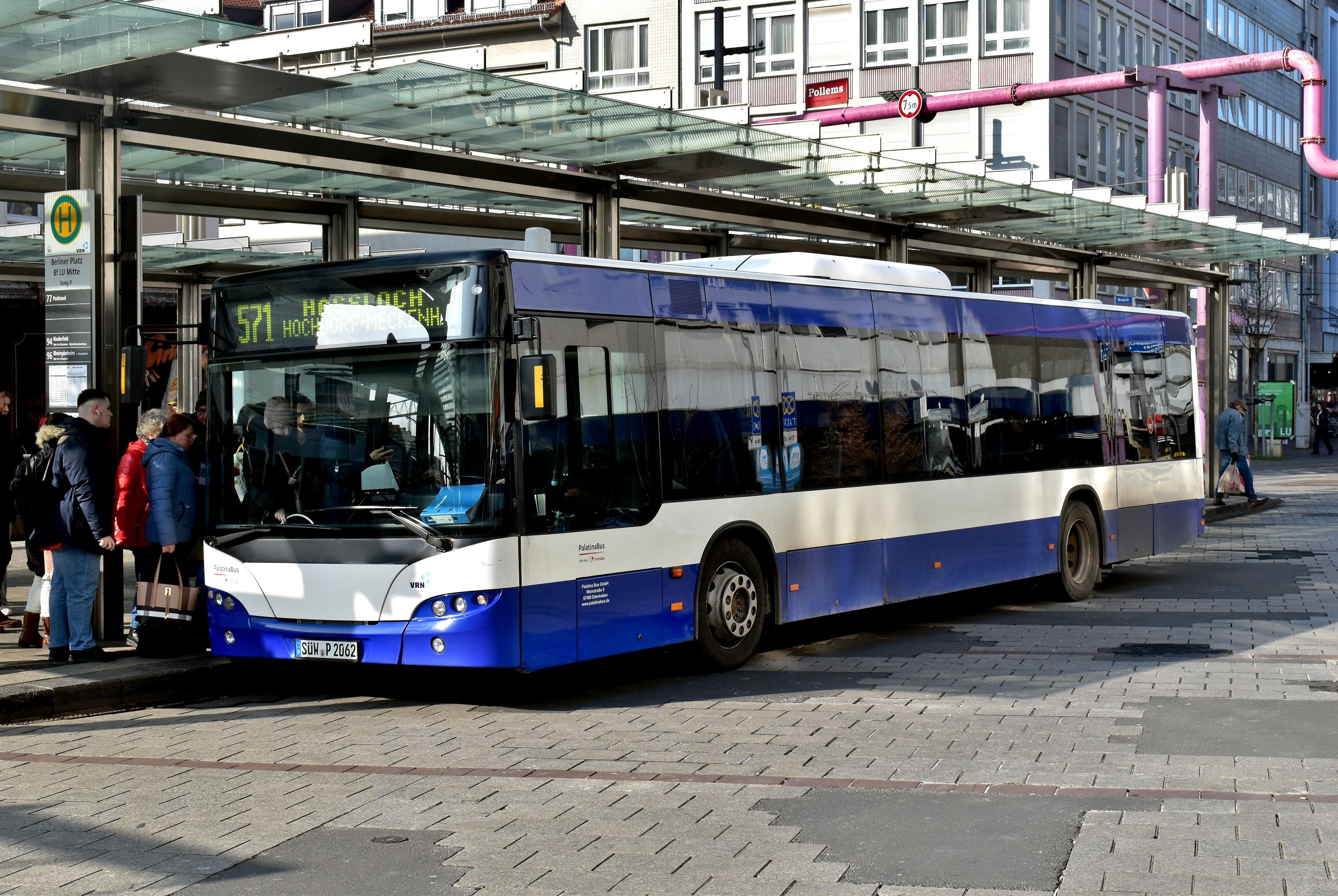 571 Haßloch Bf LU-Berliner Platz