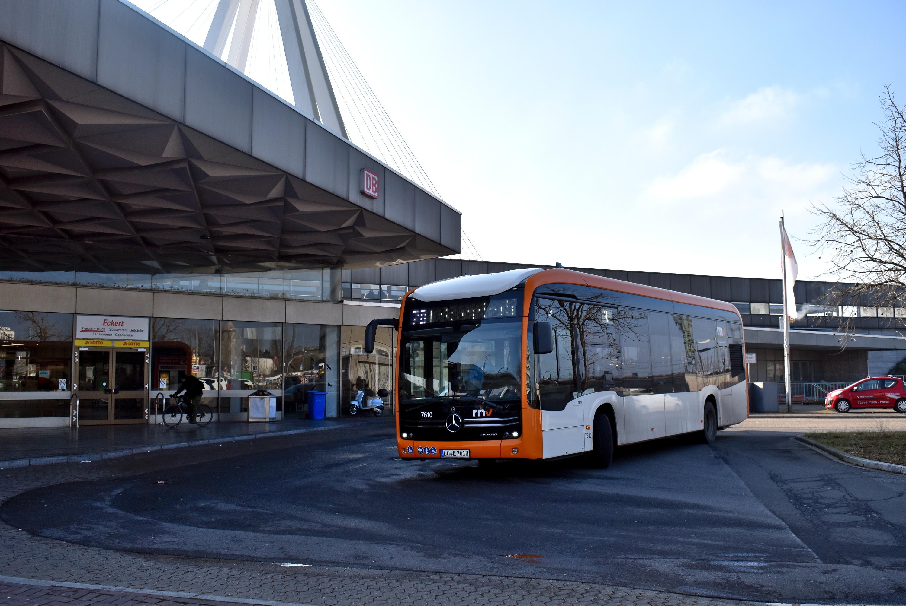 70 Ludwigshafen Hbf Ludwigshafen Hbf