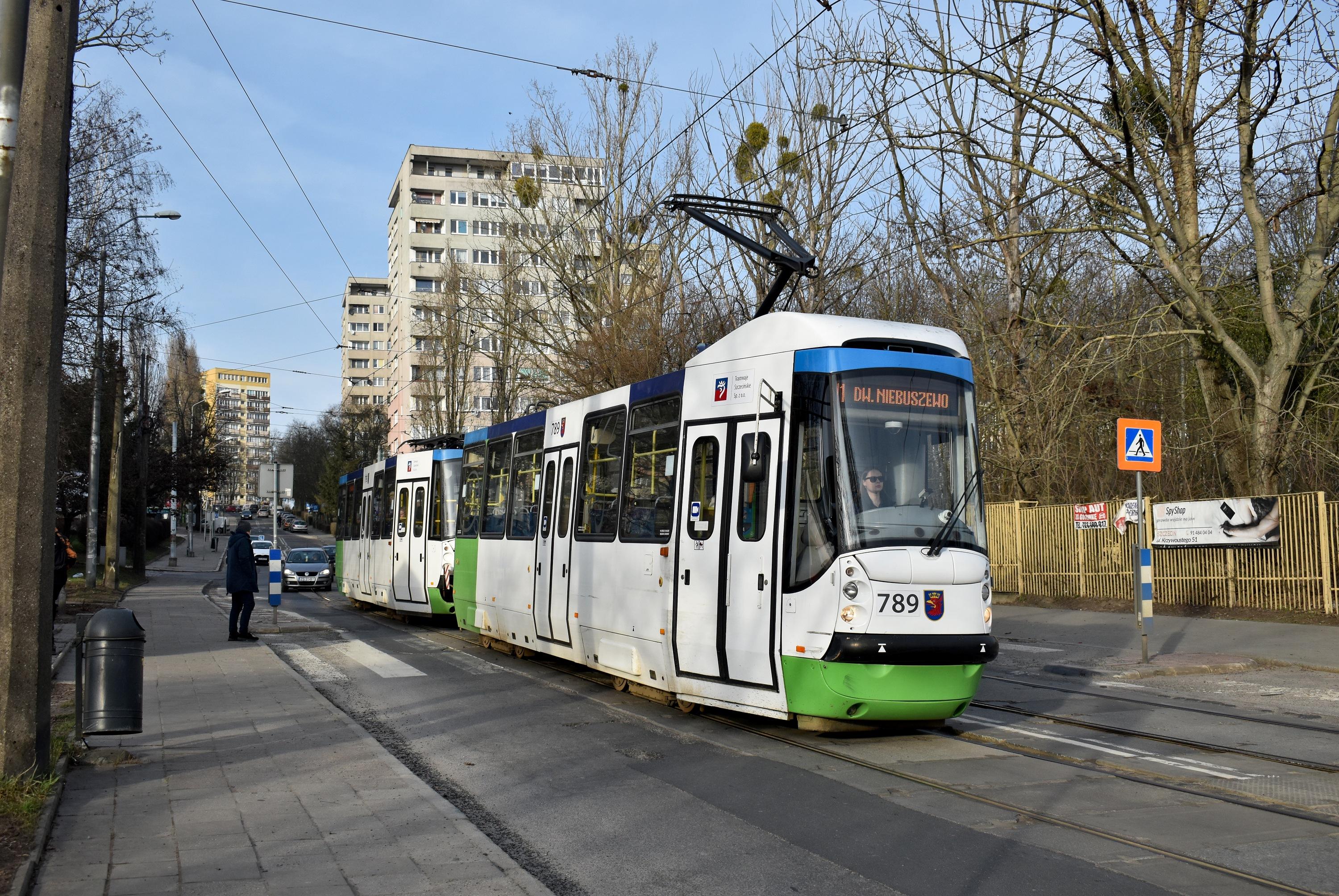 11 Dworzec Niebuszewo Lubeckiego