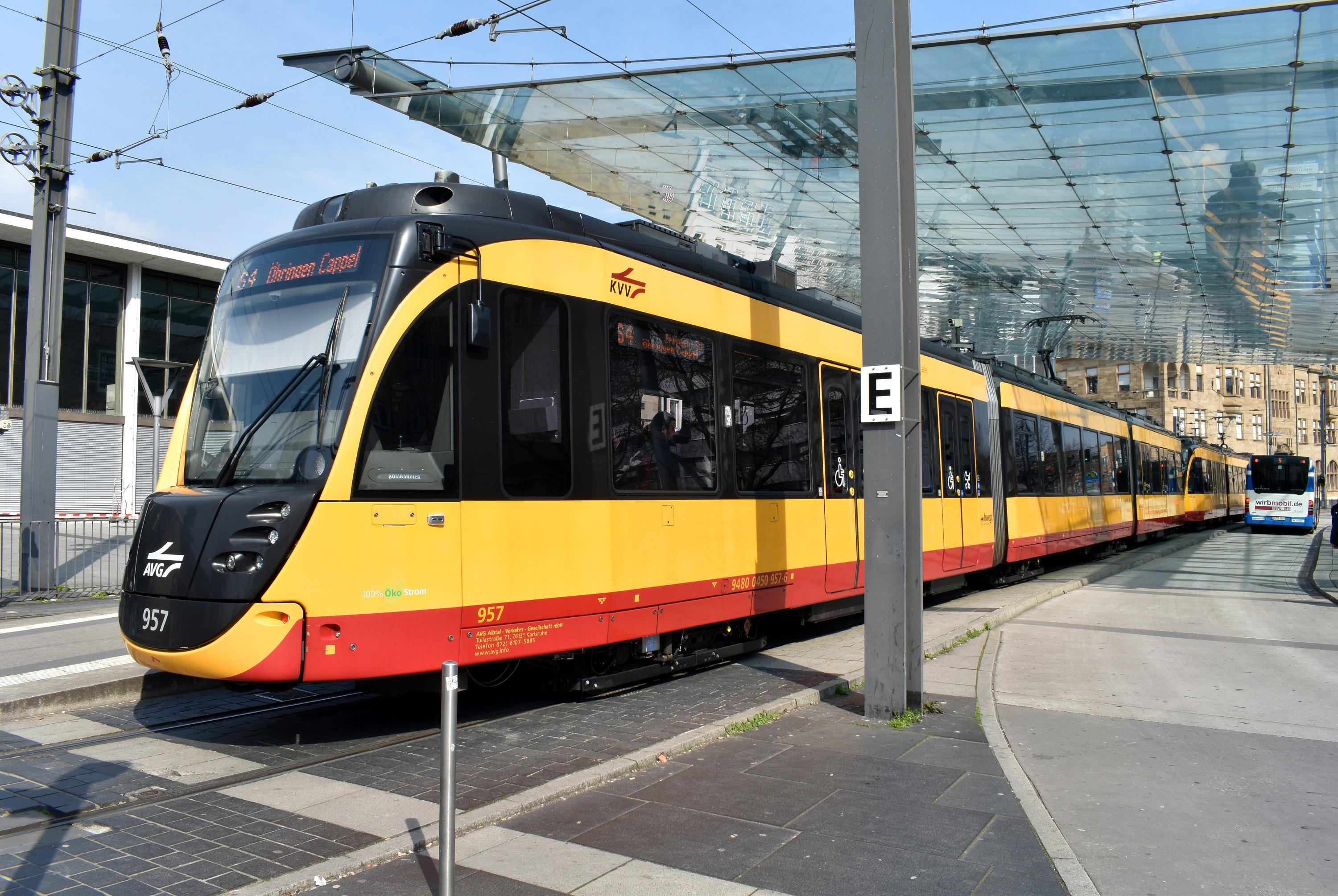 S4 Öhringen-Cappel Heilbronn Hbf