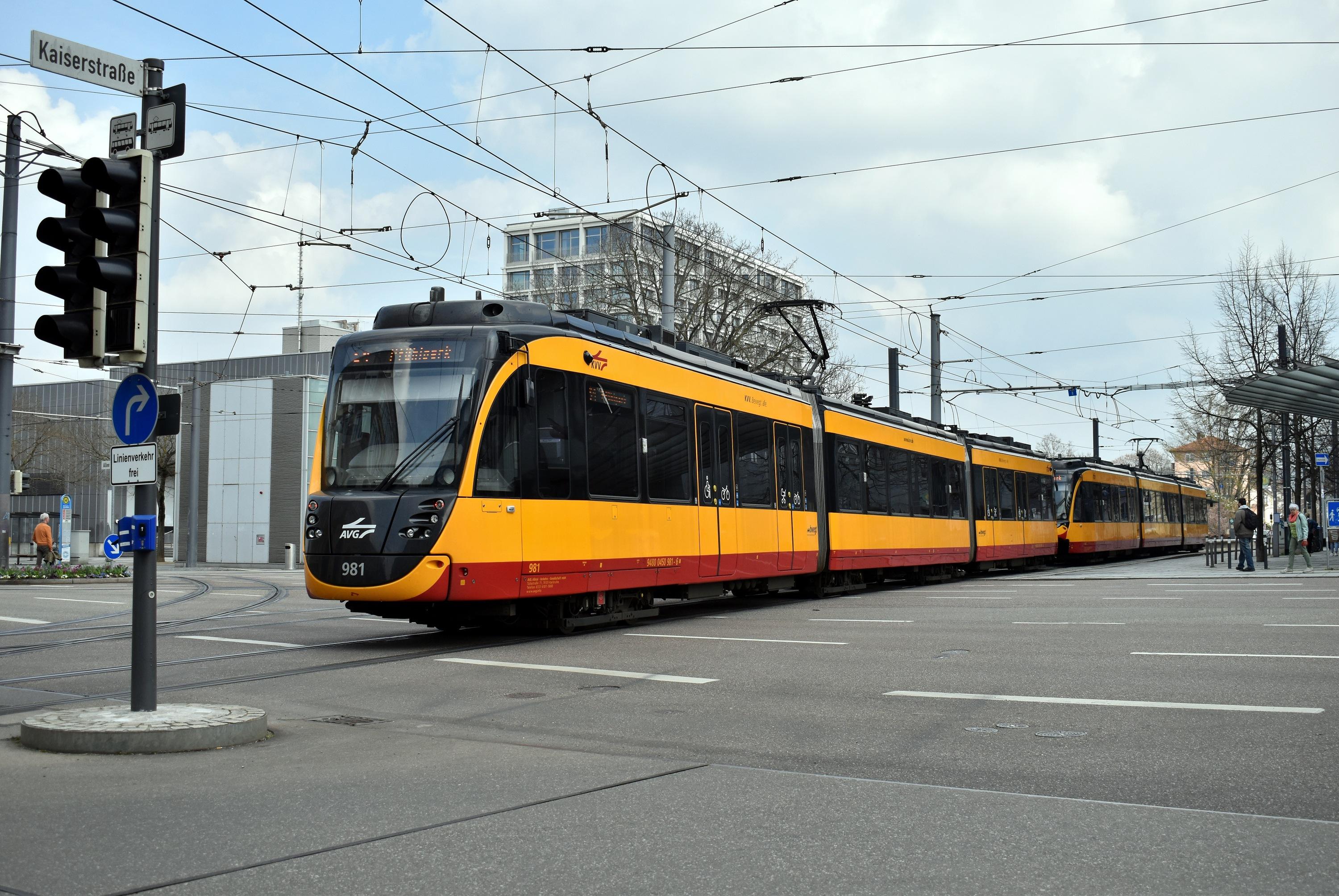 S4 Heilbronn-Pfühlpark Heilbronn-Harmonie