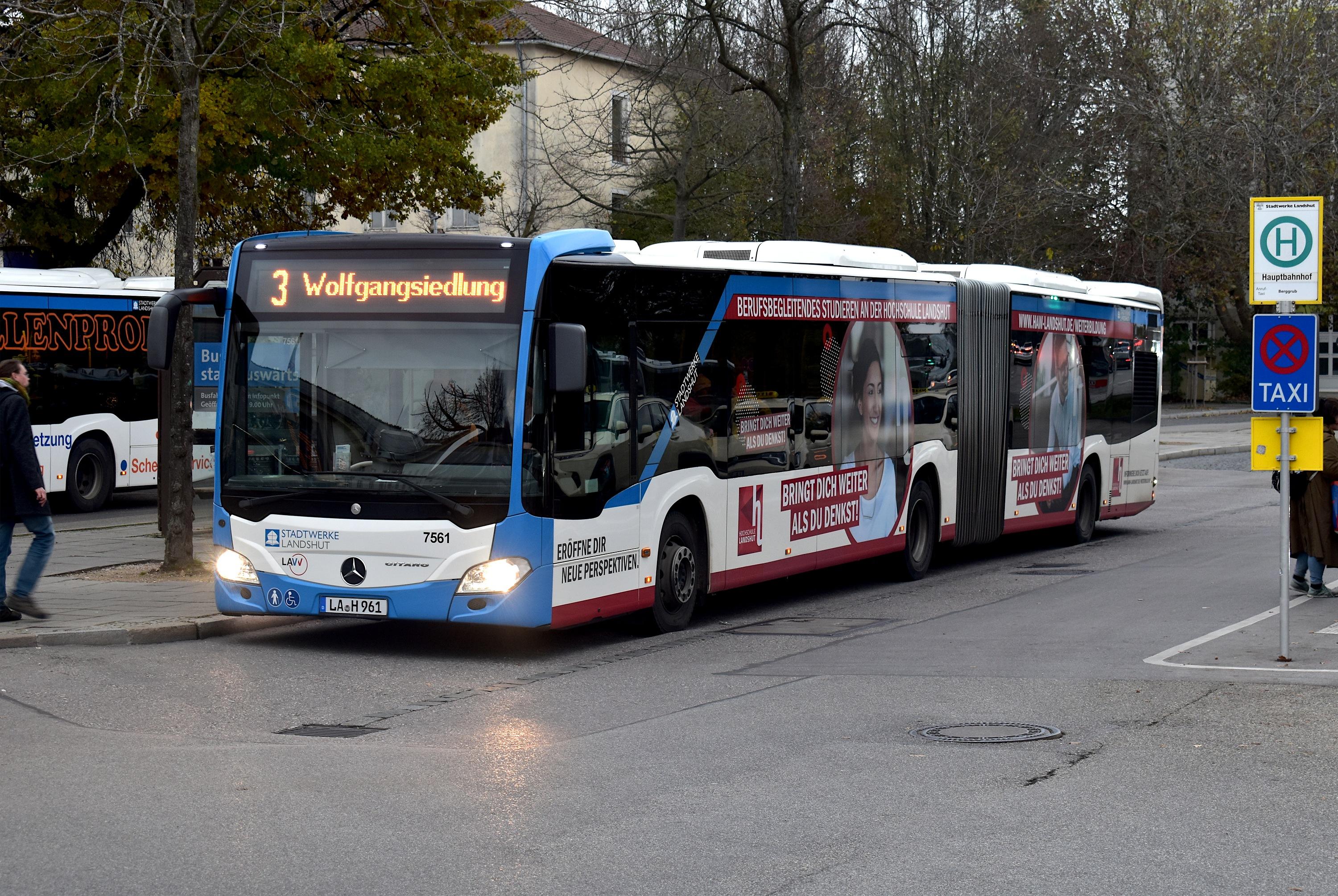 3 LA-Tulpenstraße Landshut Hbf