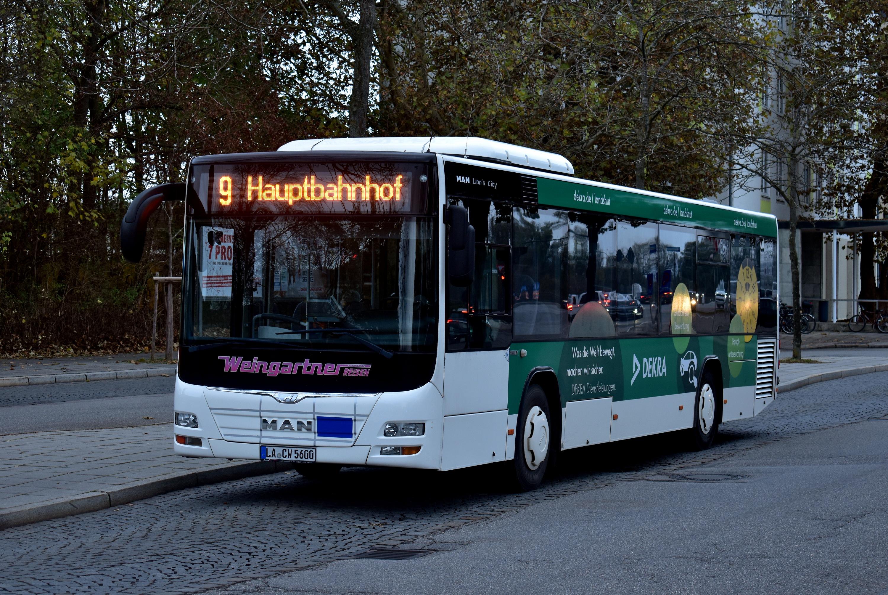 9 Landshut Hbf Landshut Hbf