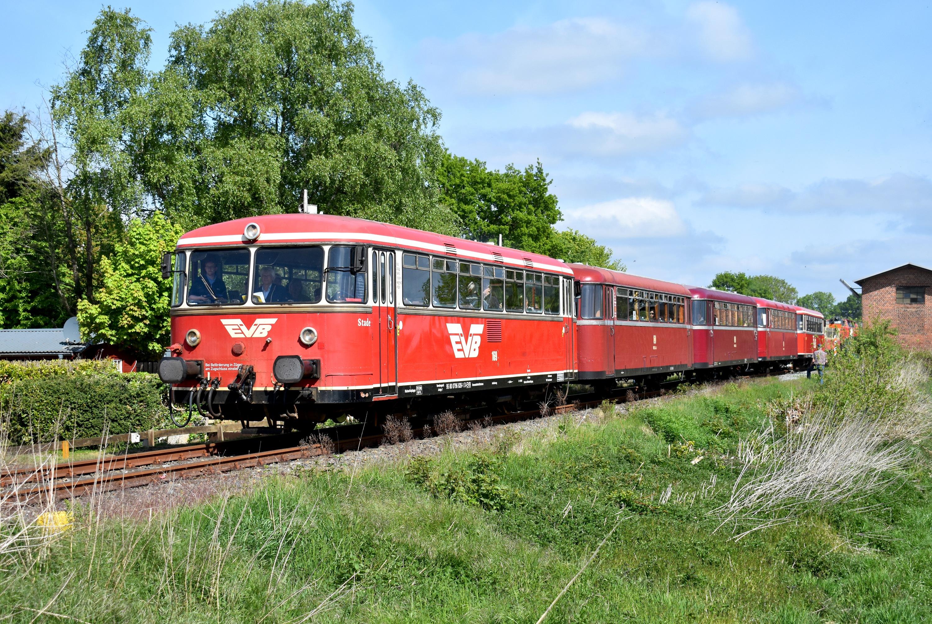 Moorexpress Osterholz-Scharmbeck Gnarrenburg