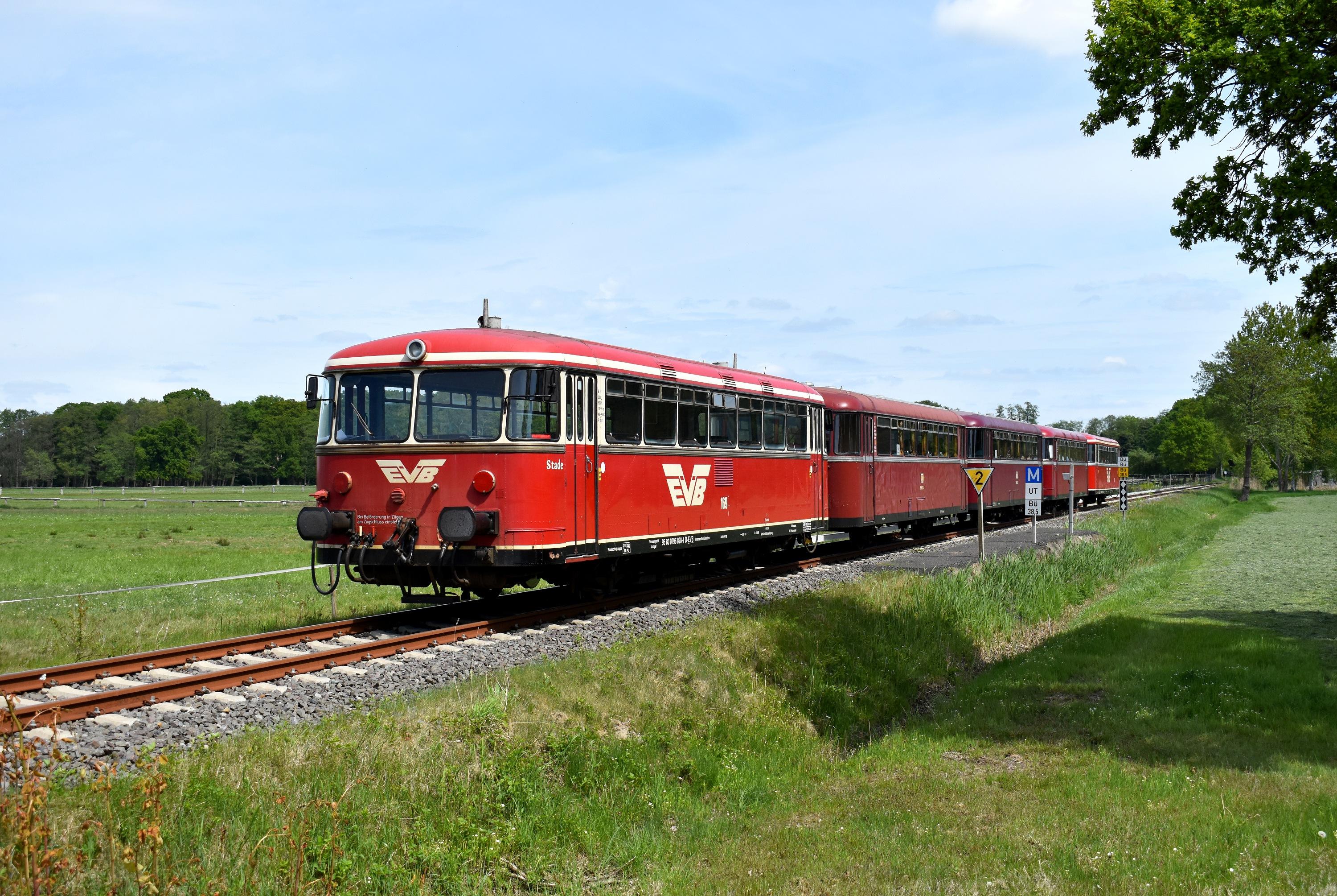 Moorexpress Stade Worpswede
