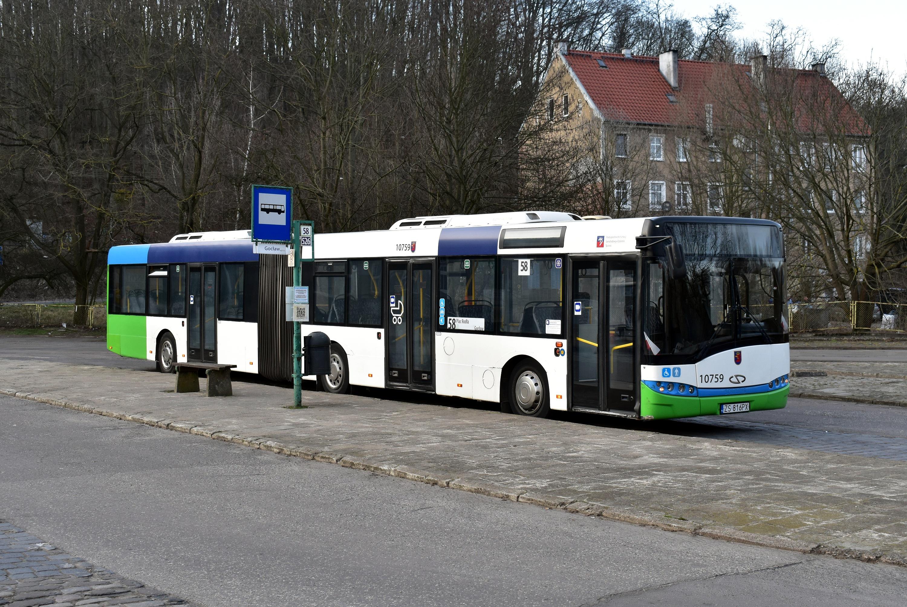 58 Plac Rod&#322;a Goc&#322;aw