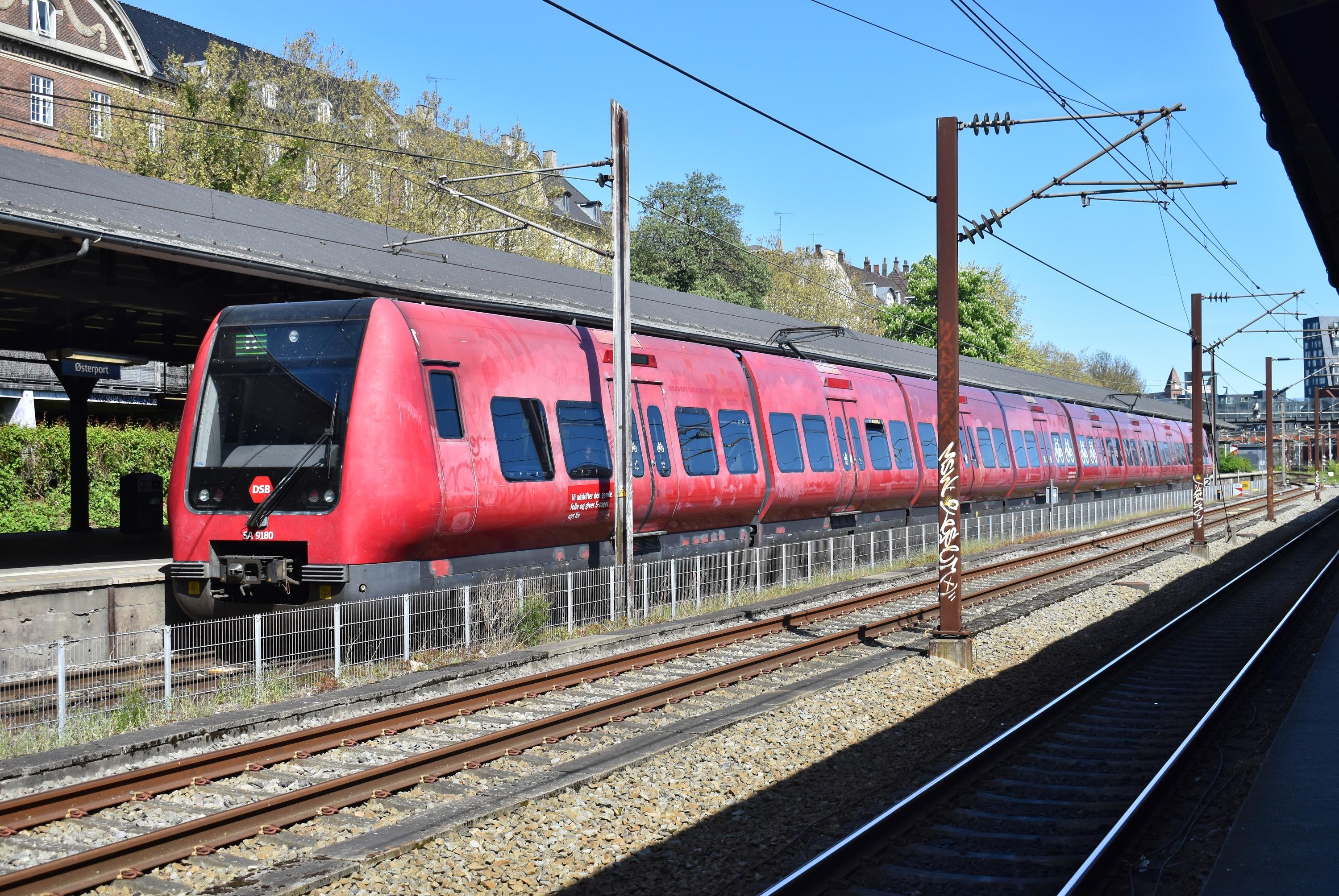 B Farum Østerport