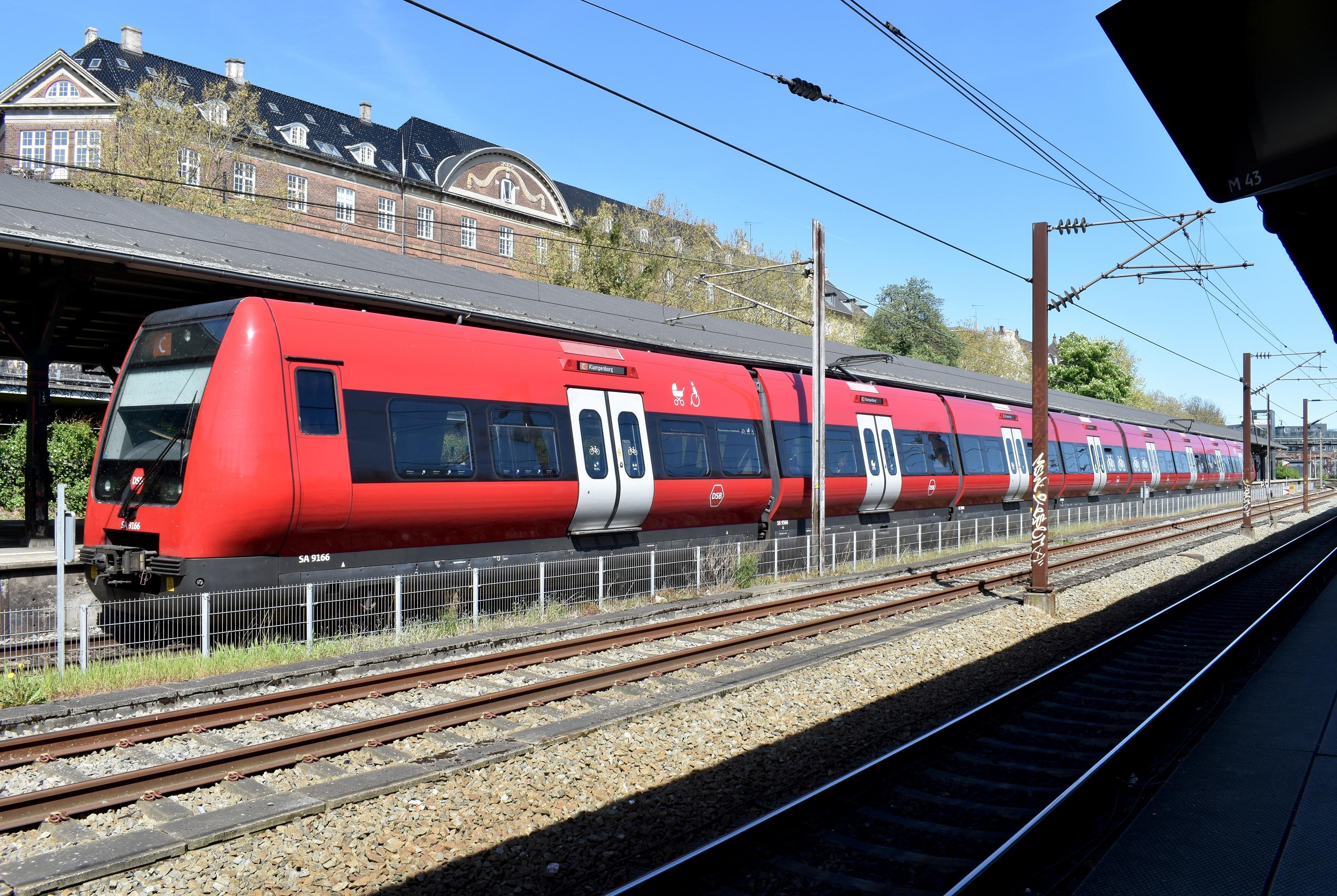 C Klampenborg Østerport