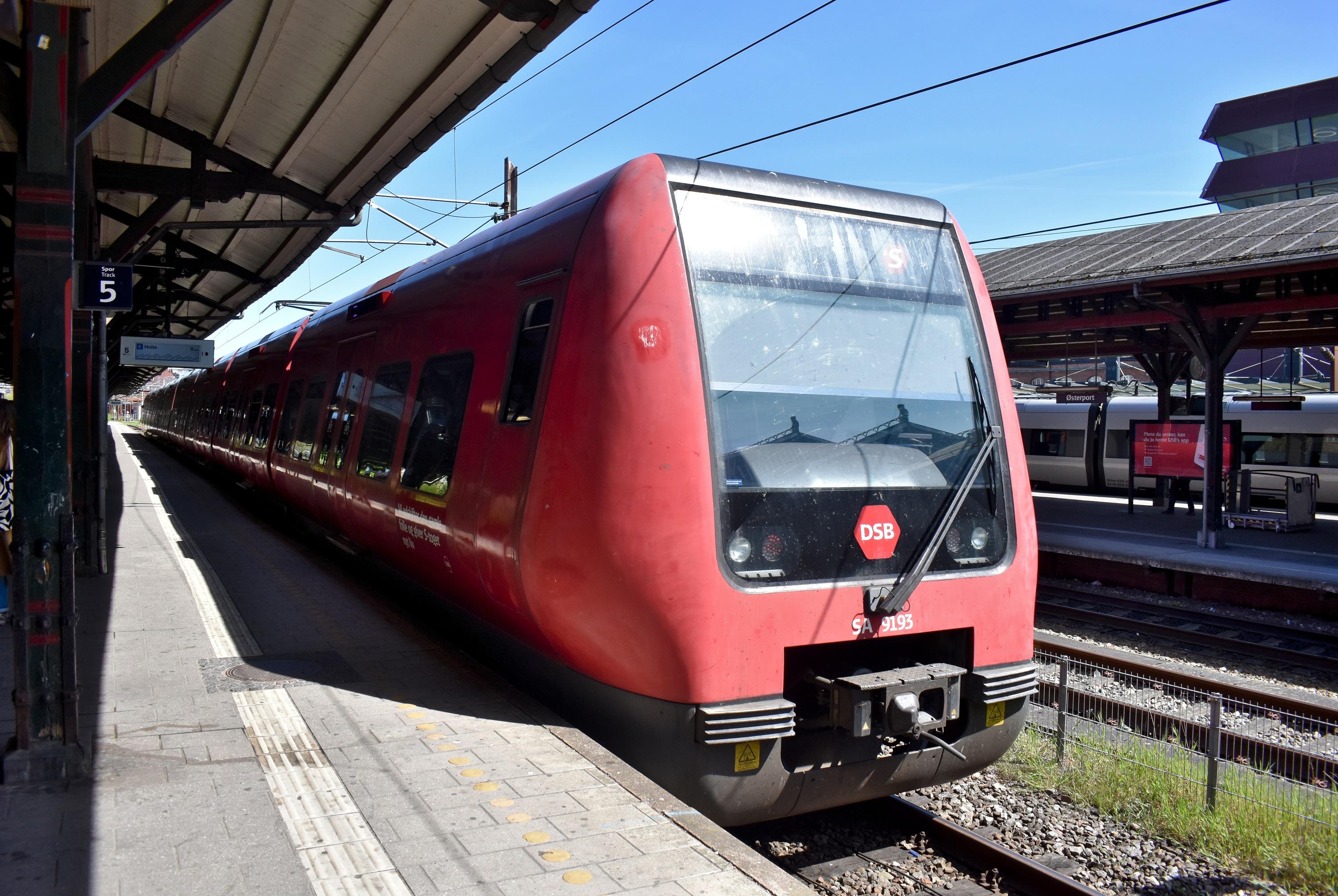 E Holte Østerport