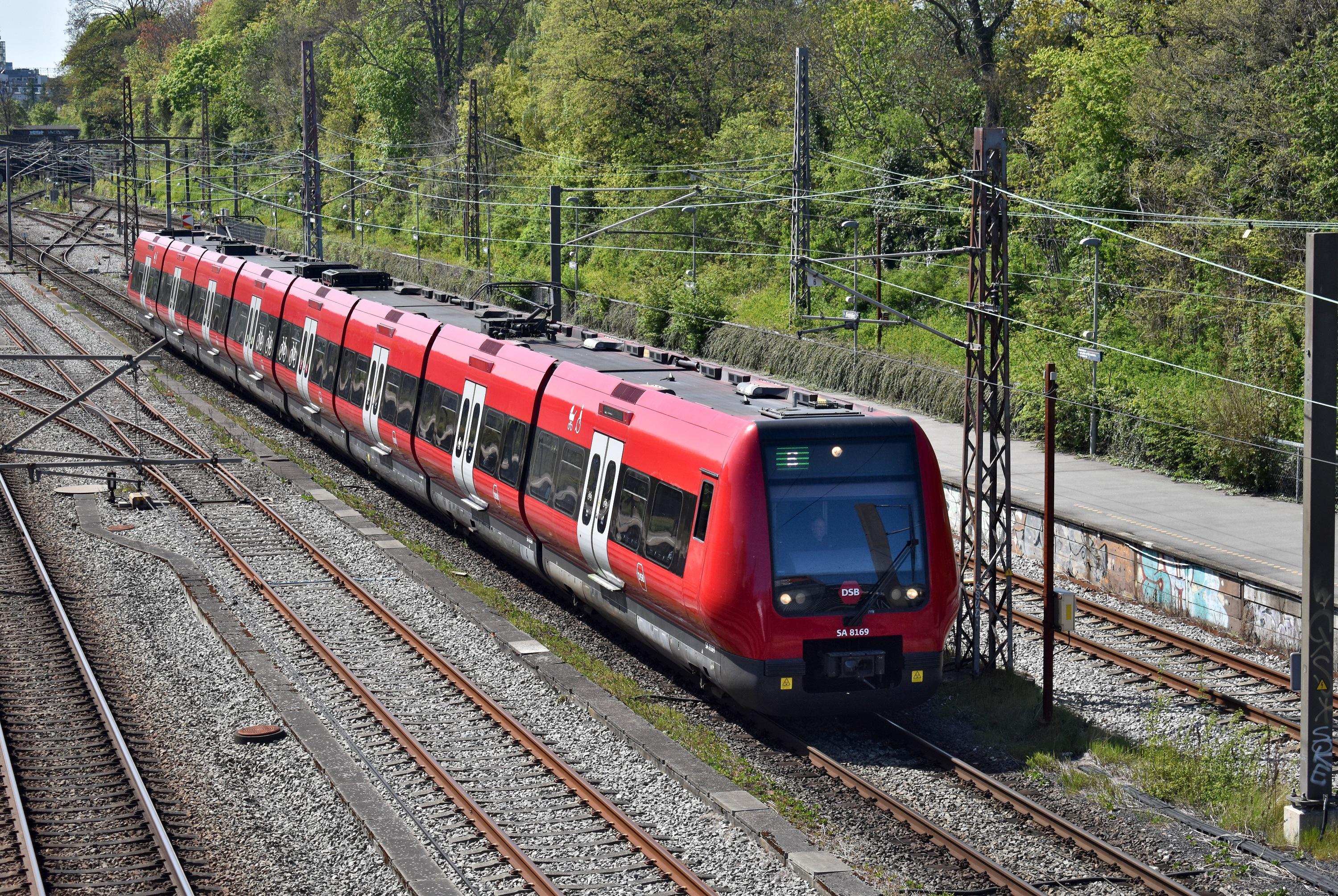 B Farum Østerport