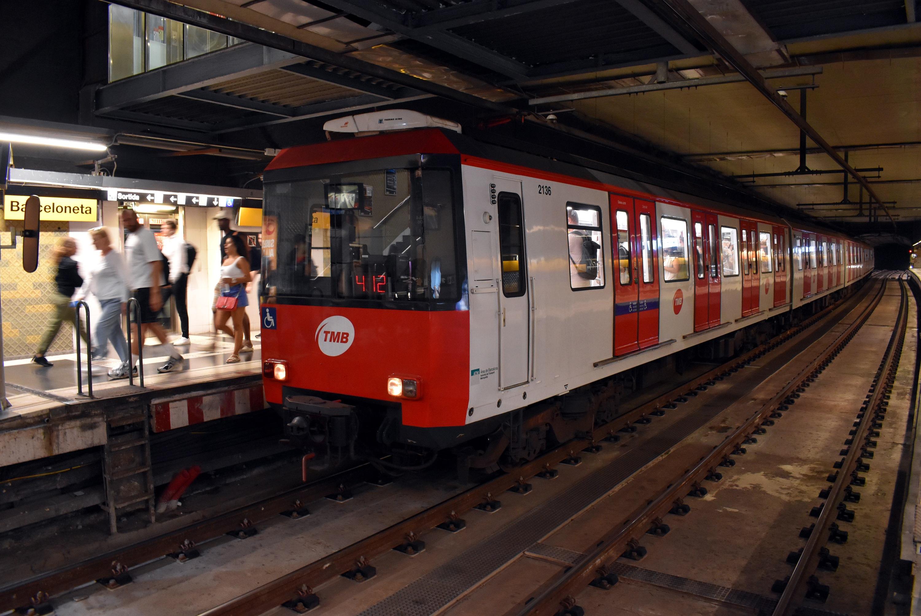 L4  Barceloneta