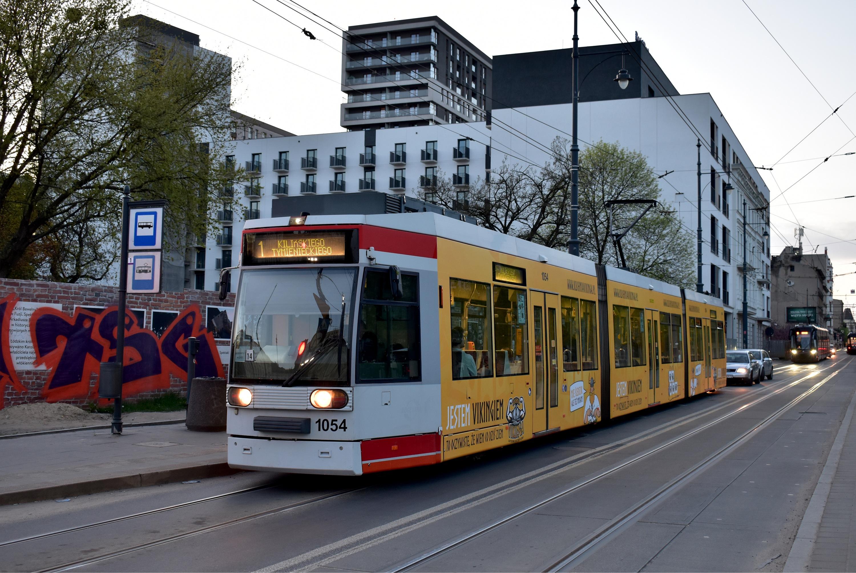 1 Tymienieckiego Kilińskiego