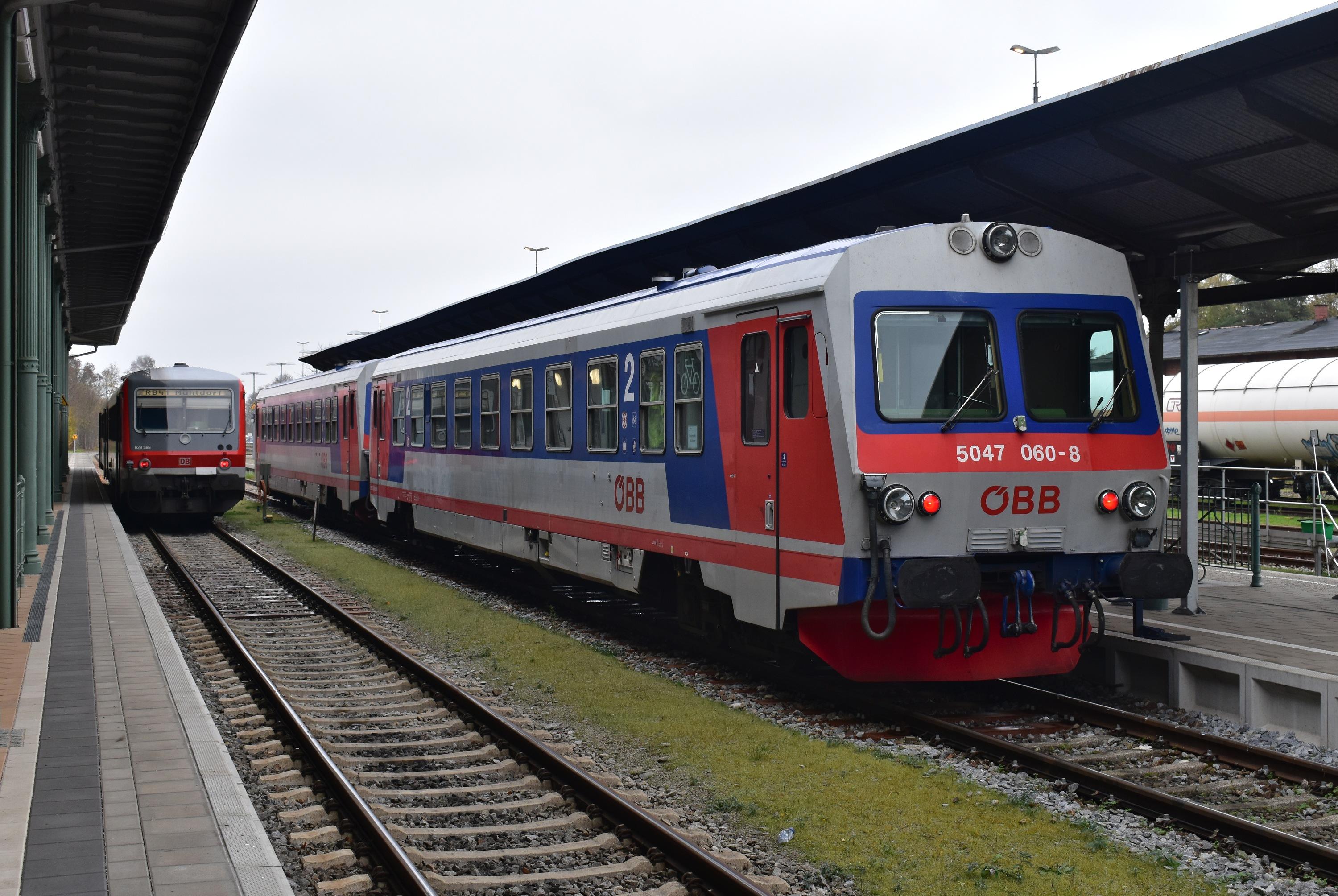 Regionalverkehr  Simbach am Inn