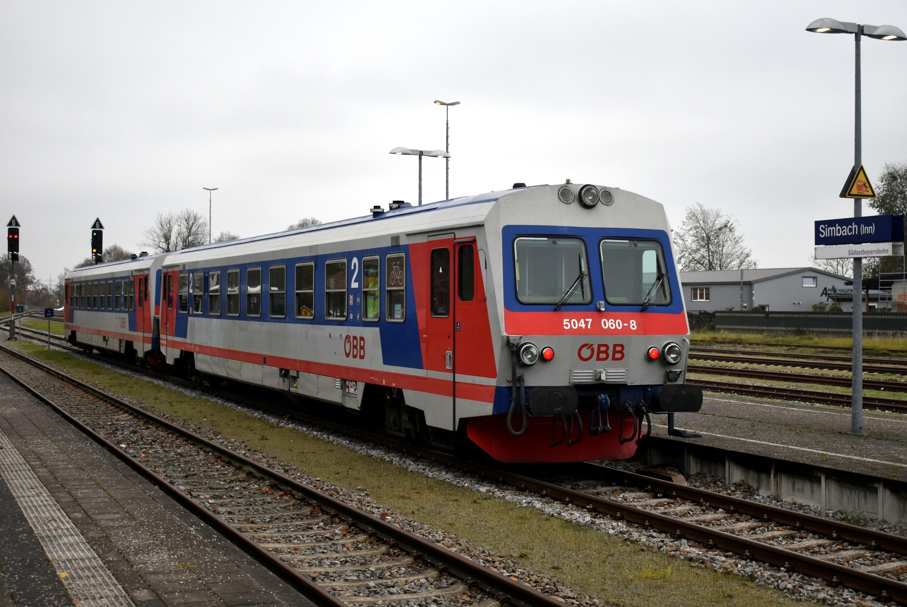 Regionalverkehr  Simbach am Inn
