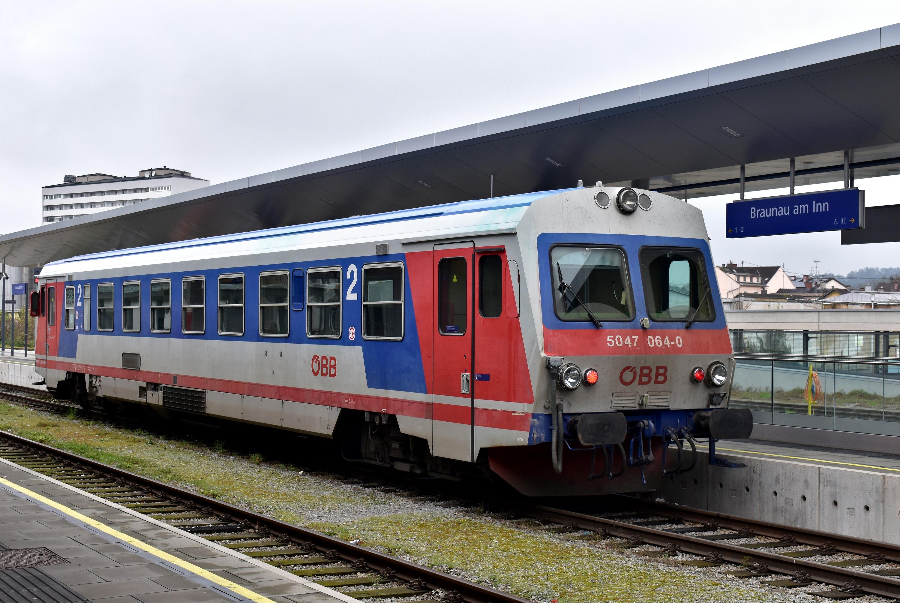 Regionalverkehr Simbach am Inn Braunau am Inn