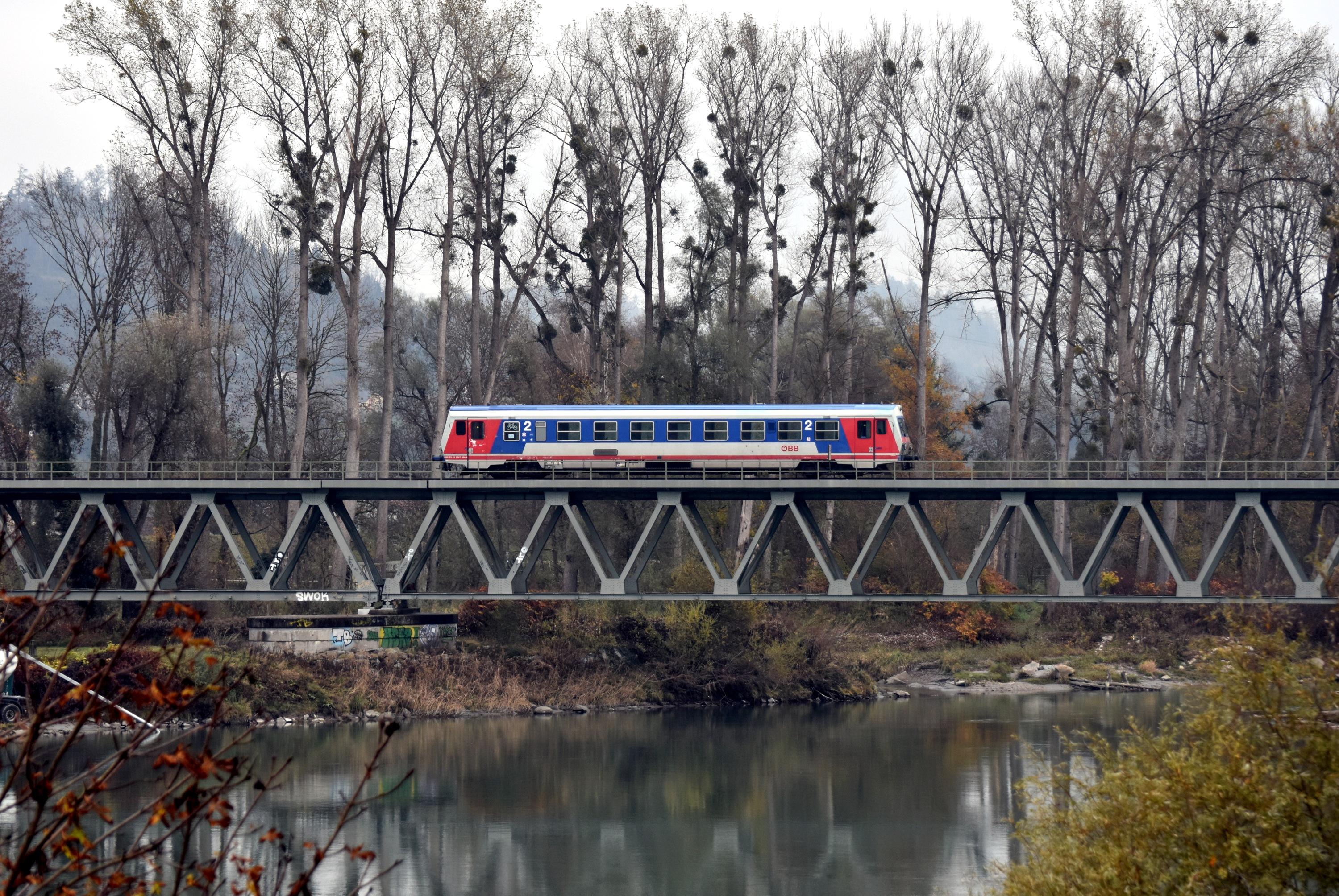 Regionalverkehr  Braunau am Inn