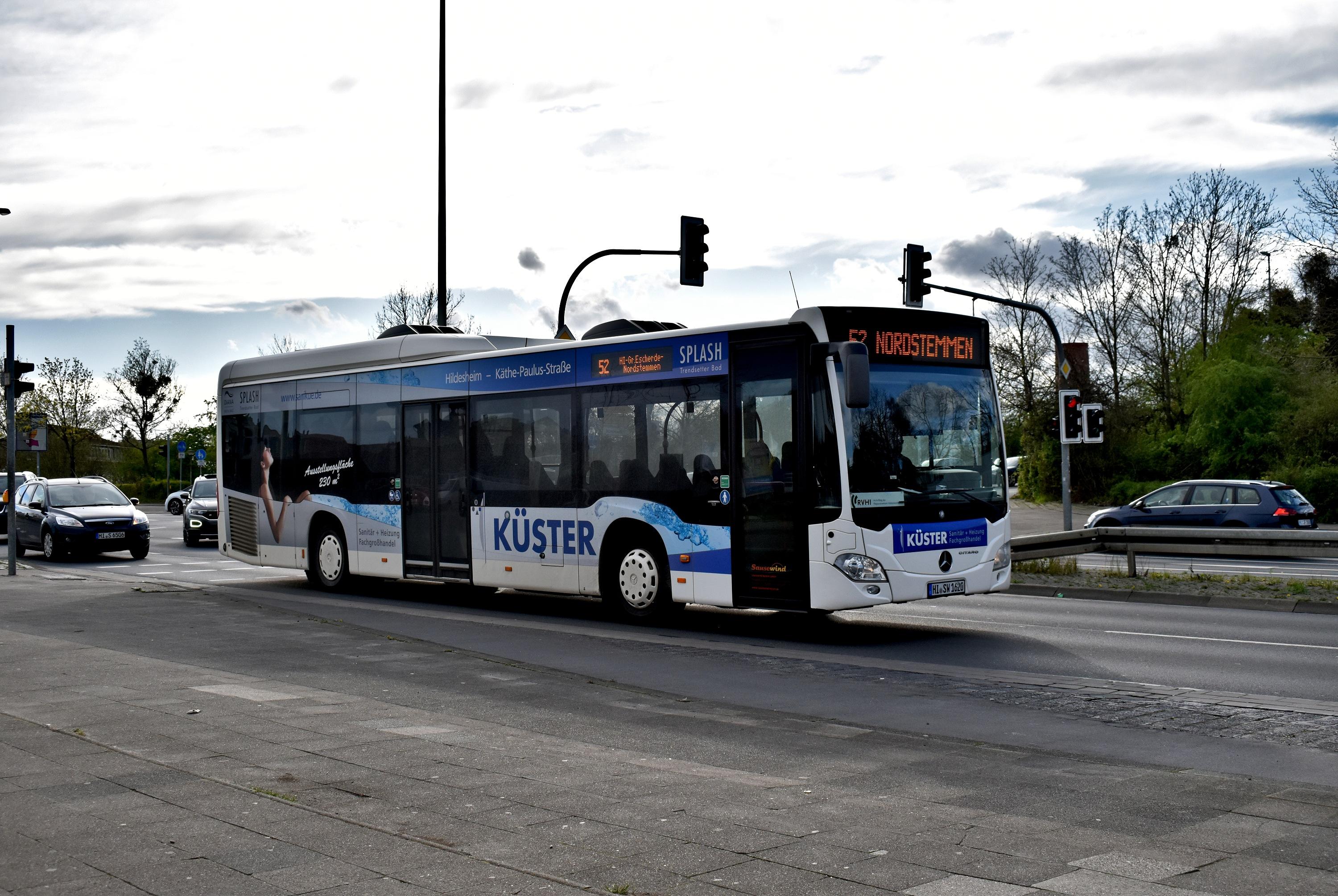 52 Nordstemmen Bf HI-Kennedydamm