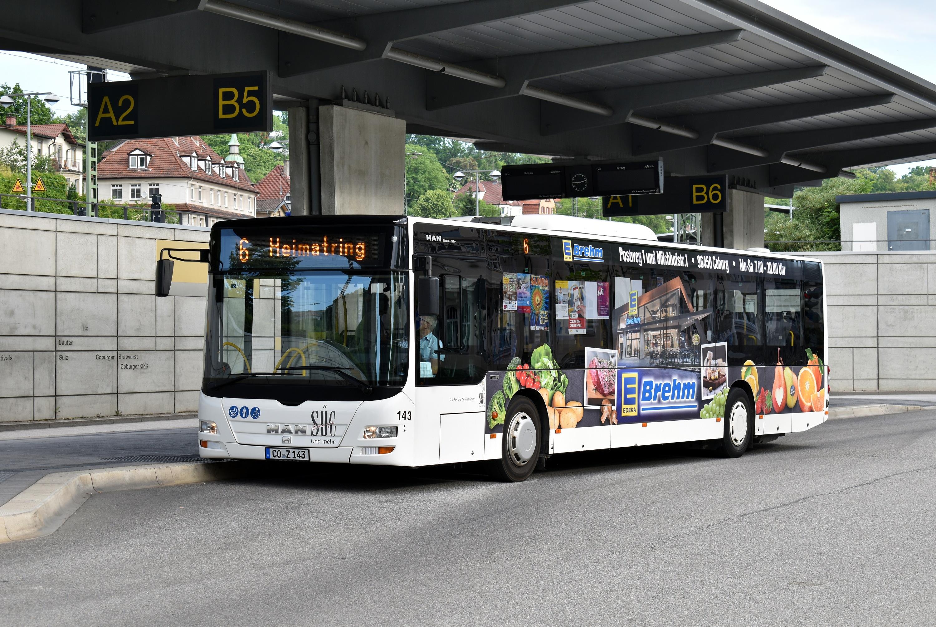 6 CO-Heimatring Coburg Bf/ZOB