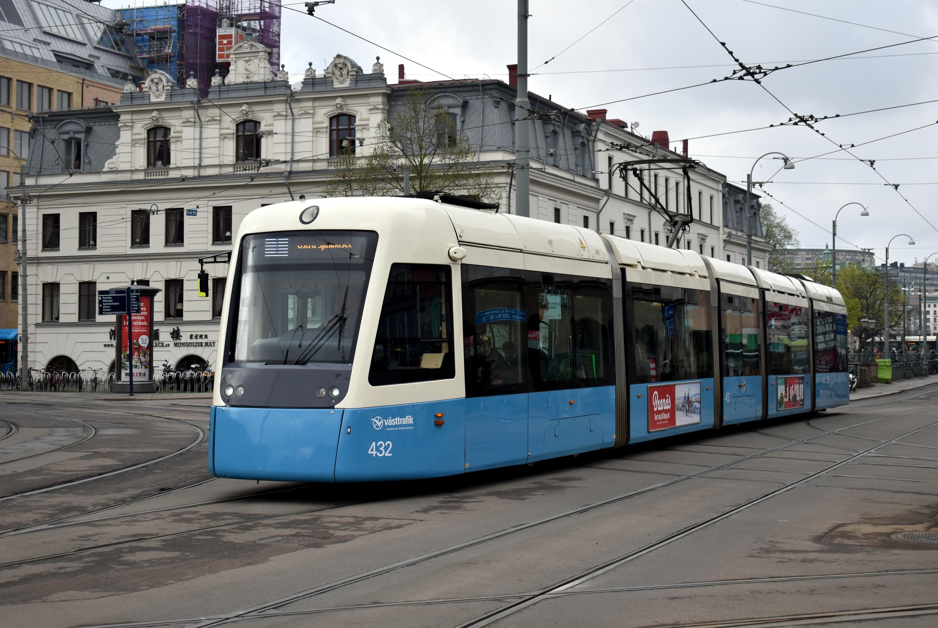 1 Östra Sjukhuset Centralstationen