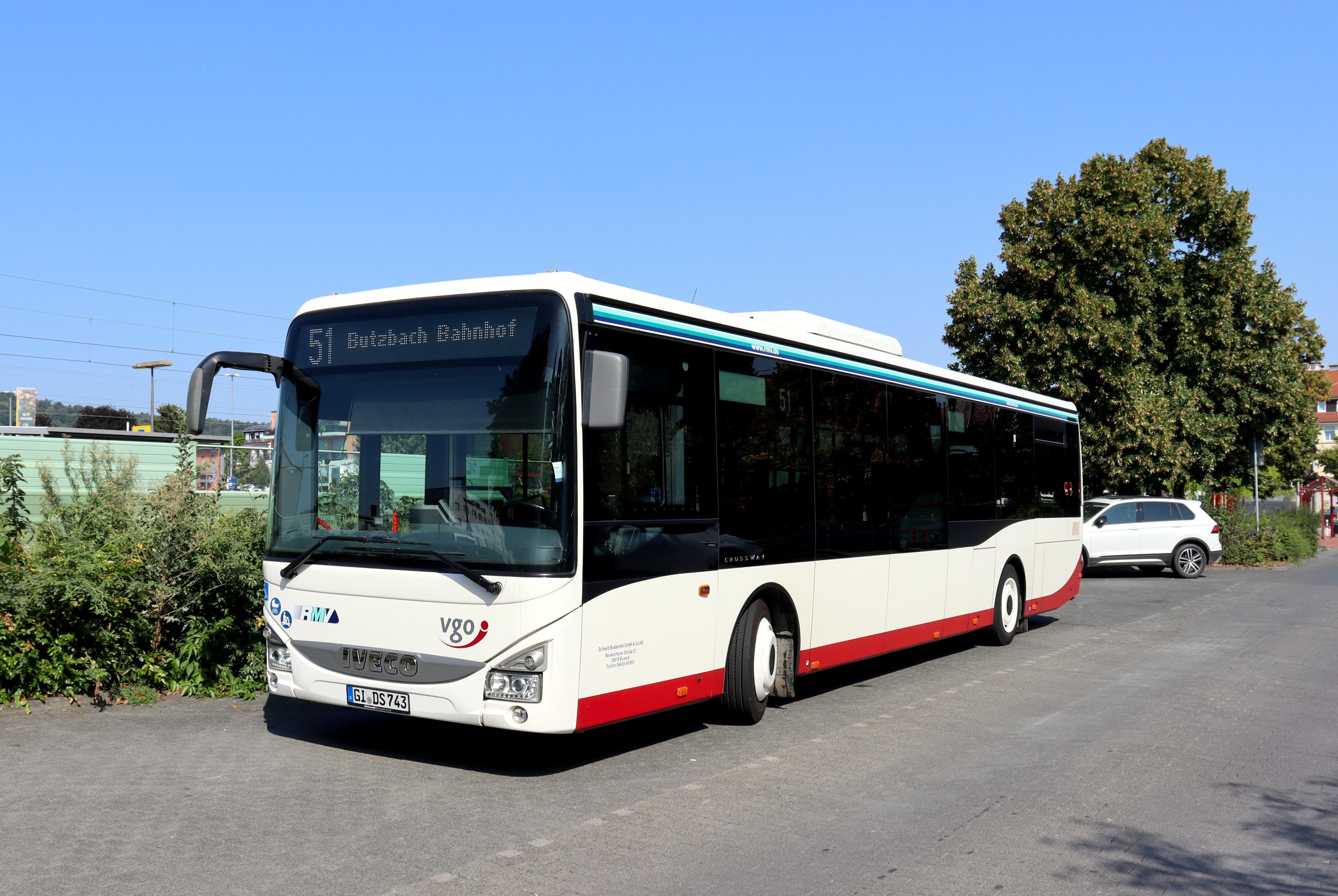 51 Butzbach Bf Butzbach Bf