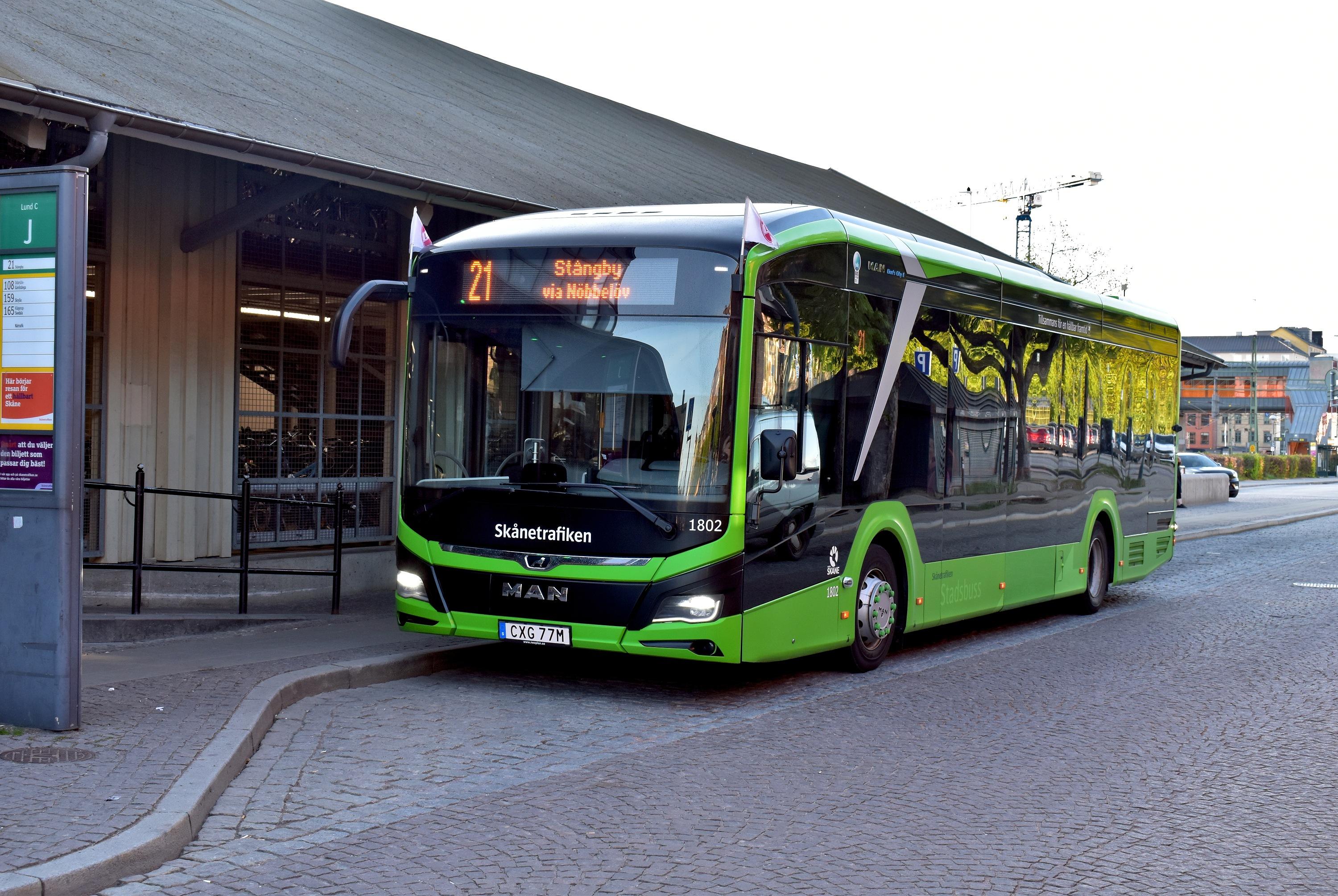 21 Stångby station Lund C