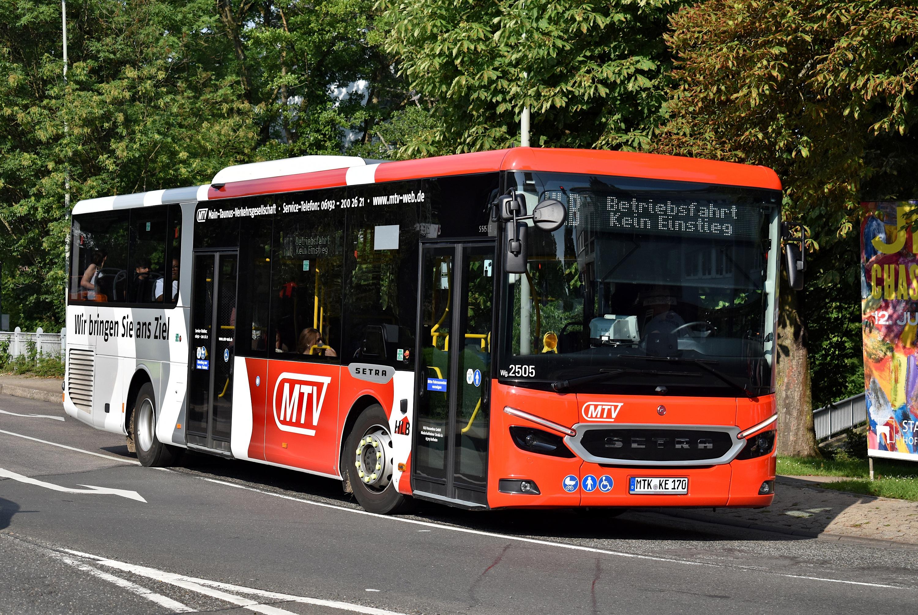 Dienstfahrt Dienstfahrt Hofheim Bf