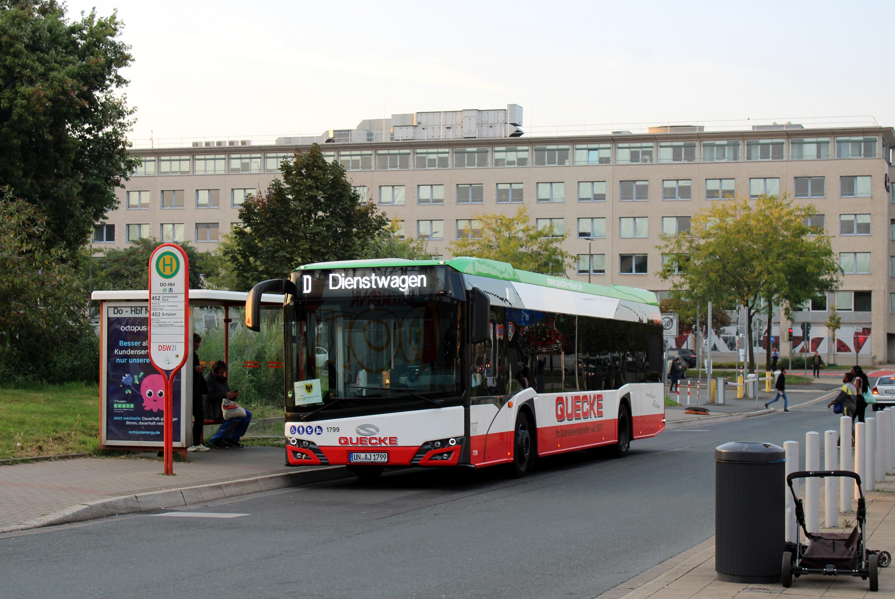 D  Dortmund Hbf