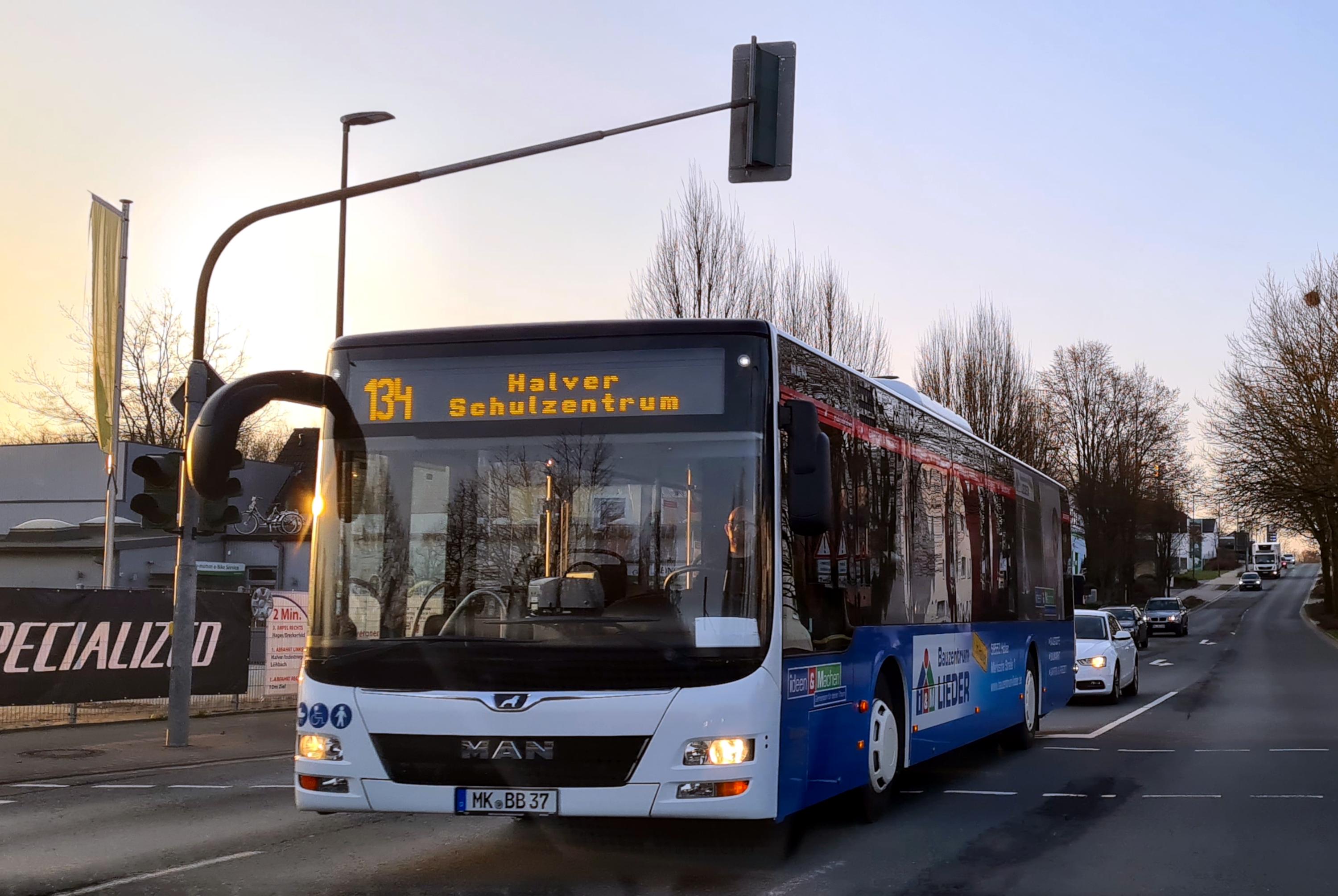 134 Halver-Schulzentrum Halver-Karlshöhe