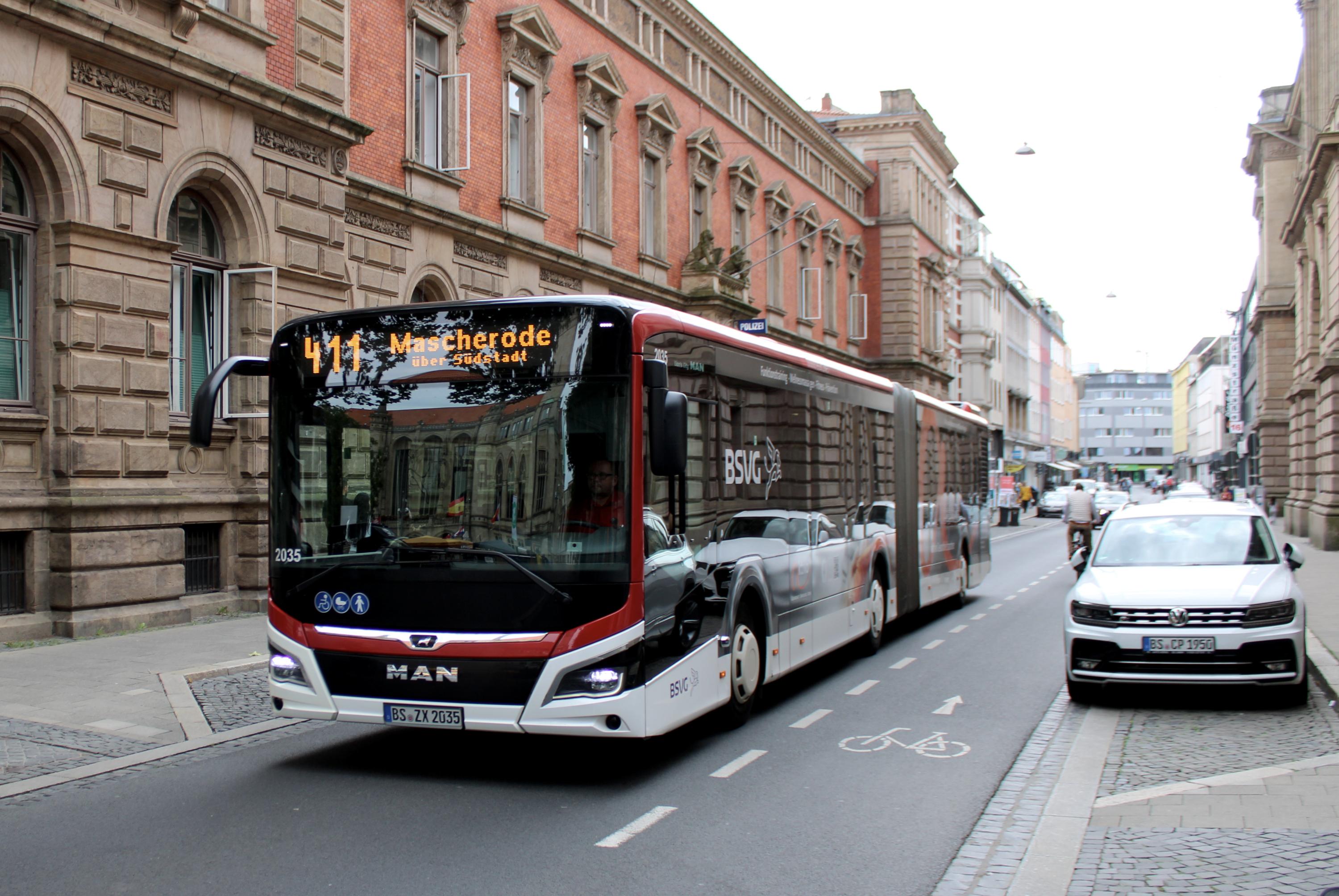 411 BS-Am Kalkwerk BS-Münzstraße