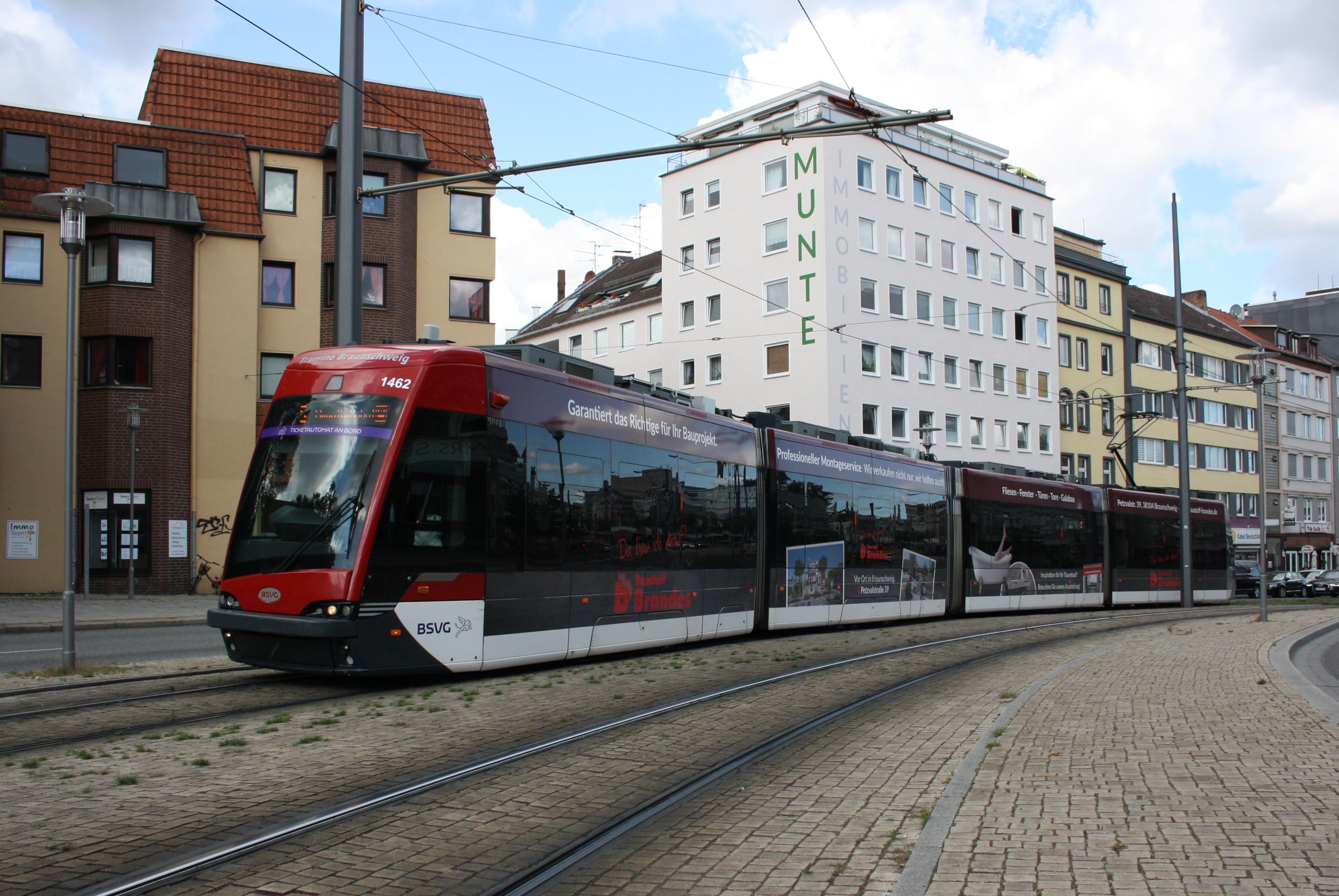5 Braunschweig Hbf BS-Schloss