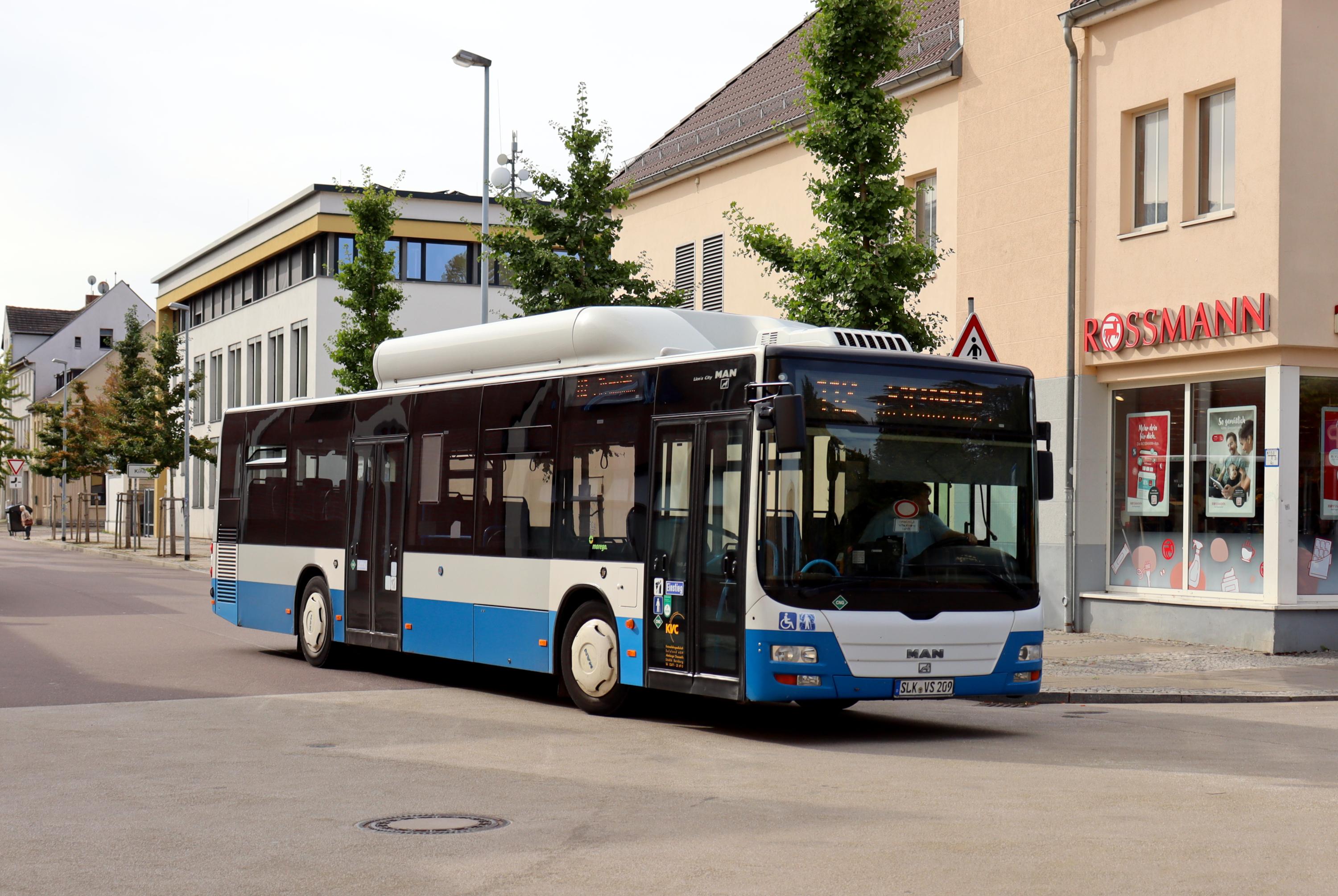 112 Strenzfeld Bernburg Bbf