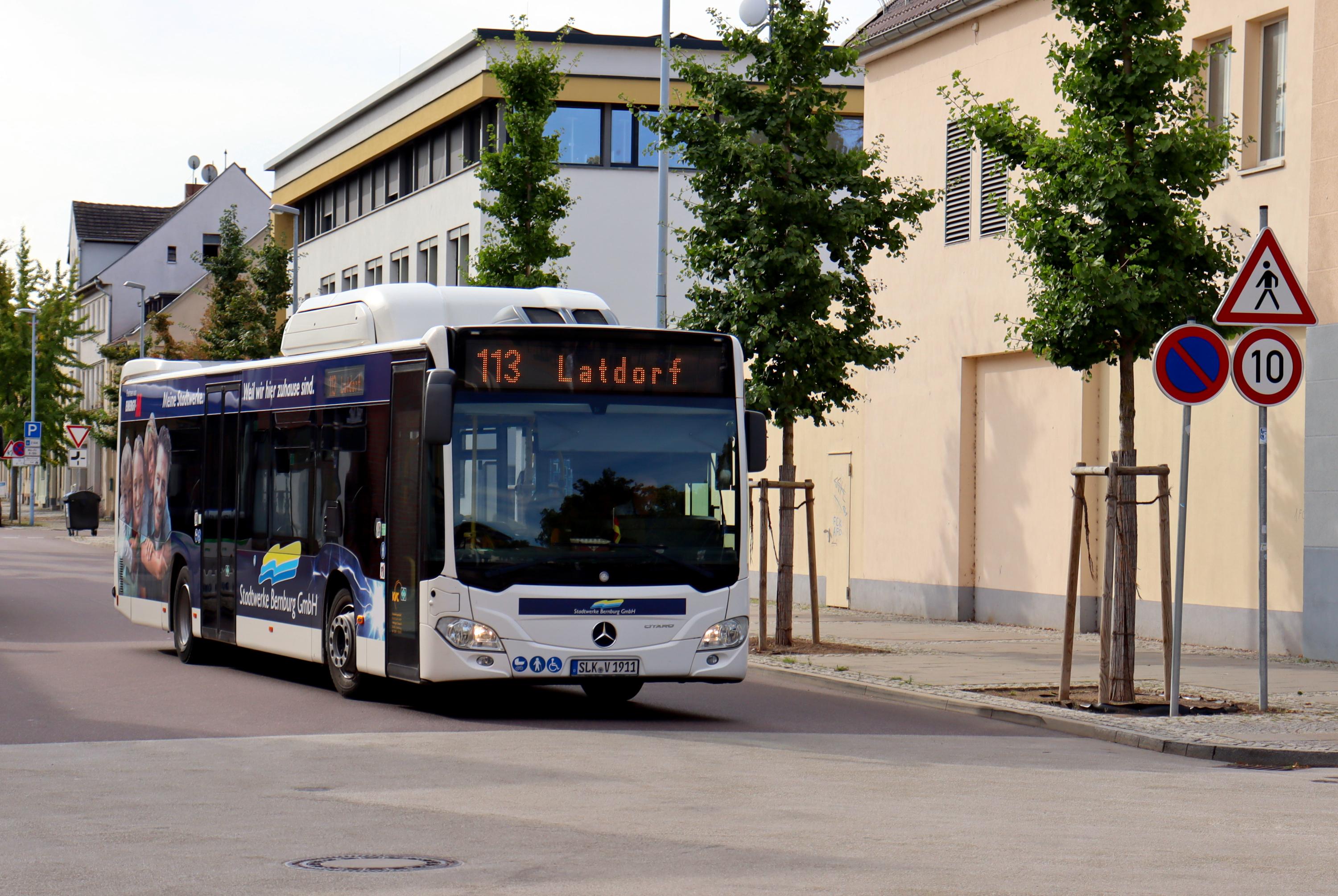 113 Nienurg-Latdorf Bernburg Bbf