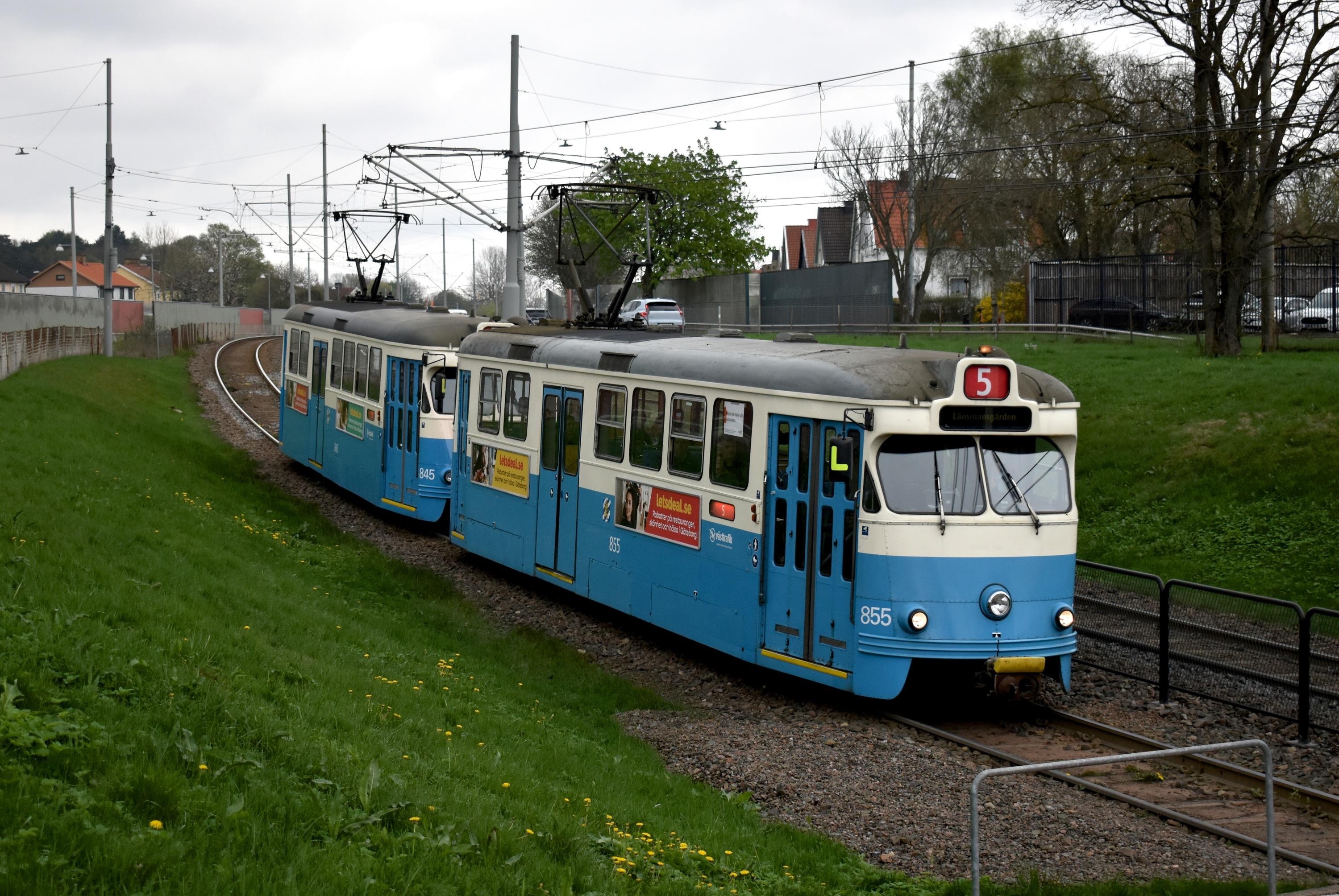 5 Varmfrontsgatan Eketrägatan