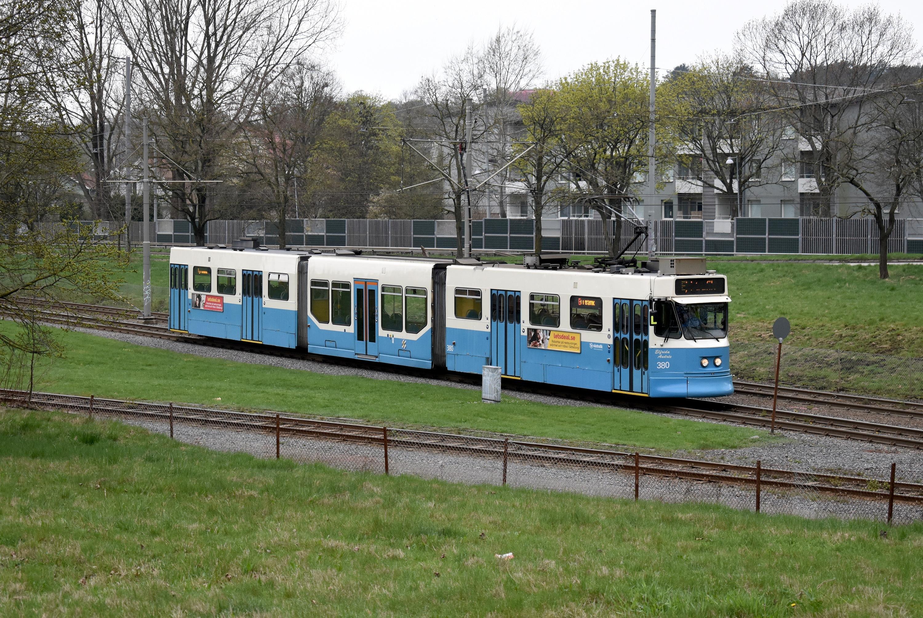 Dienstfahrt Dienstfahrt Eketrägatan