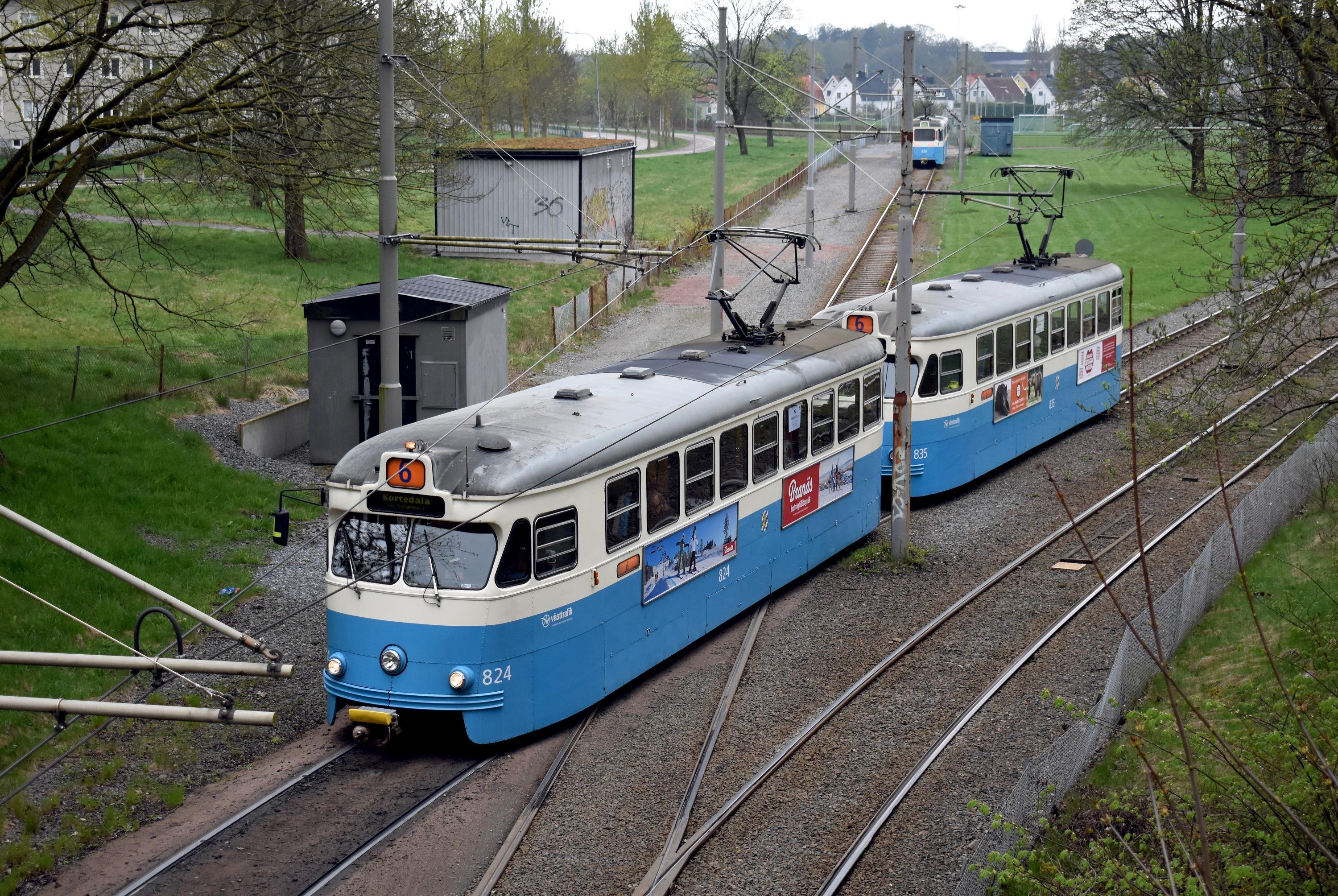 6 Aprilgatan Eketrägatan